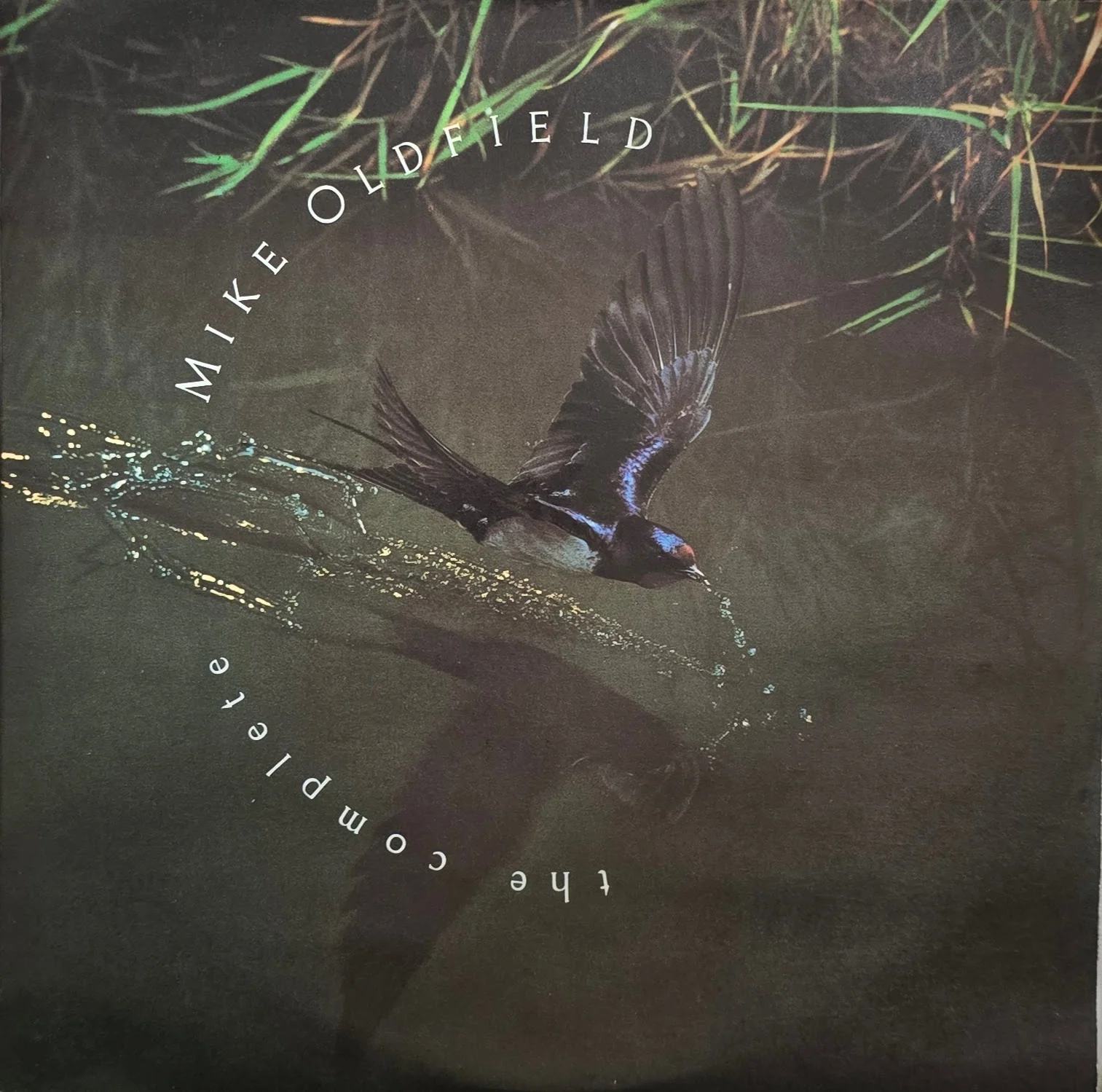 Mike Oldfield – The Complete Mike Oldfield (Zimbabwe Pressing)