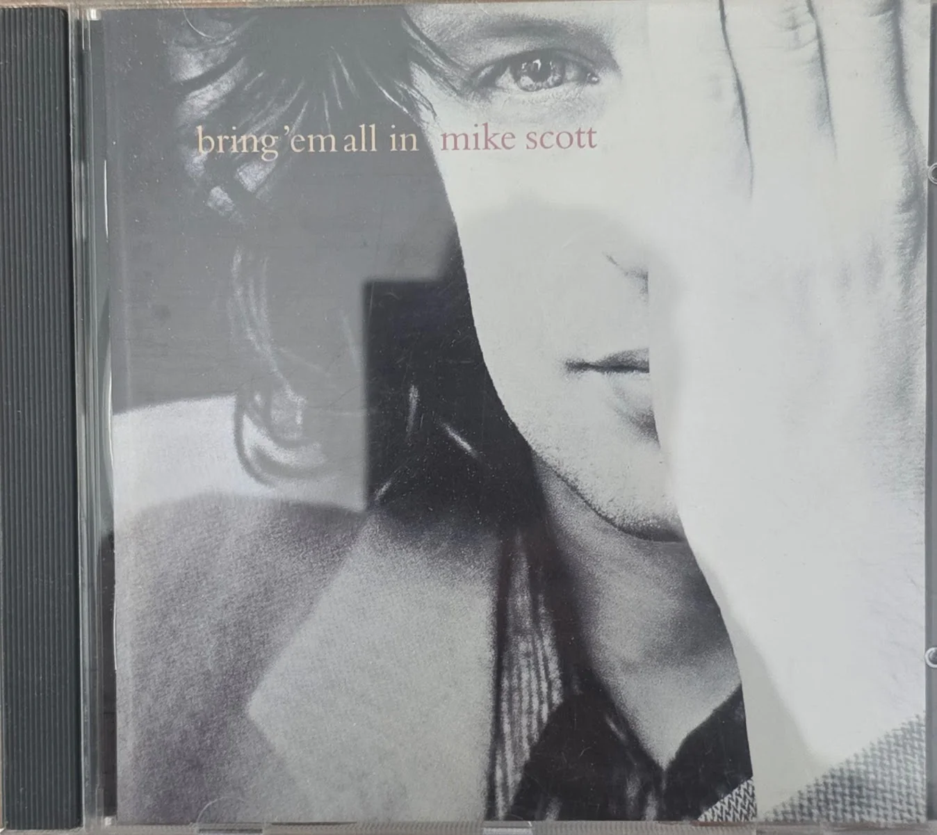 Mike Scott – Bring 'Em All In (CD)