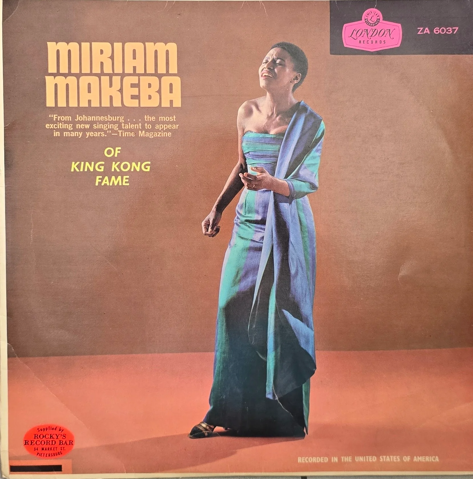 Miriam Makeba – Miriam Makeba
