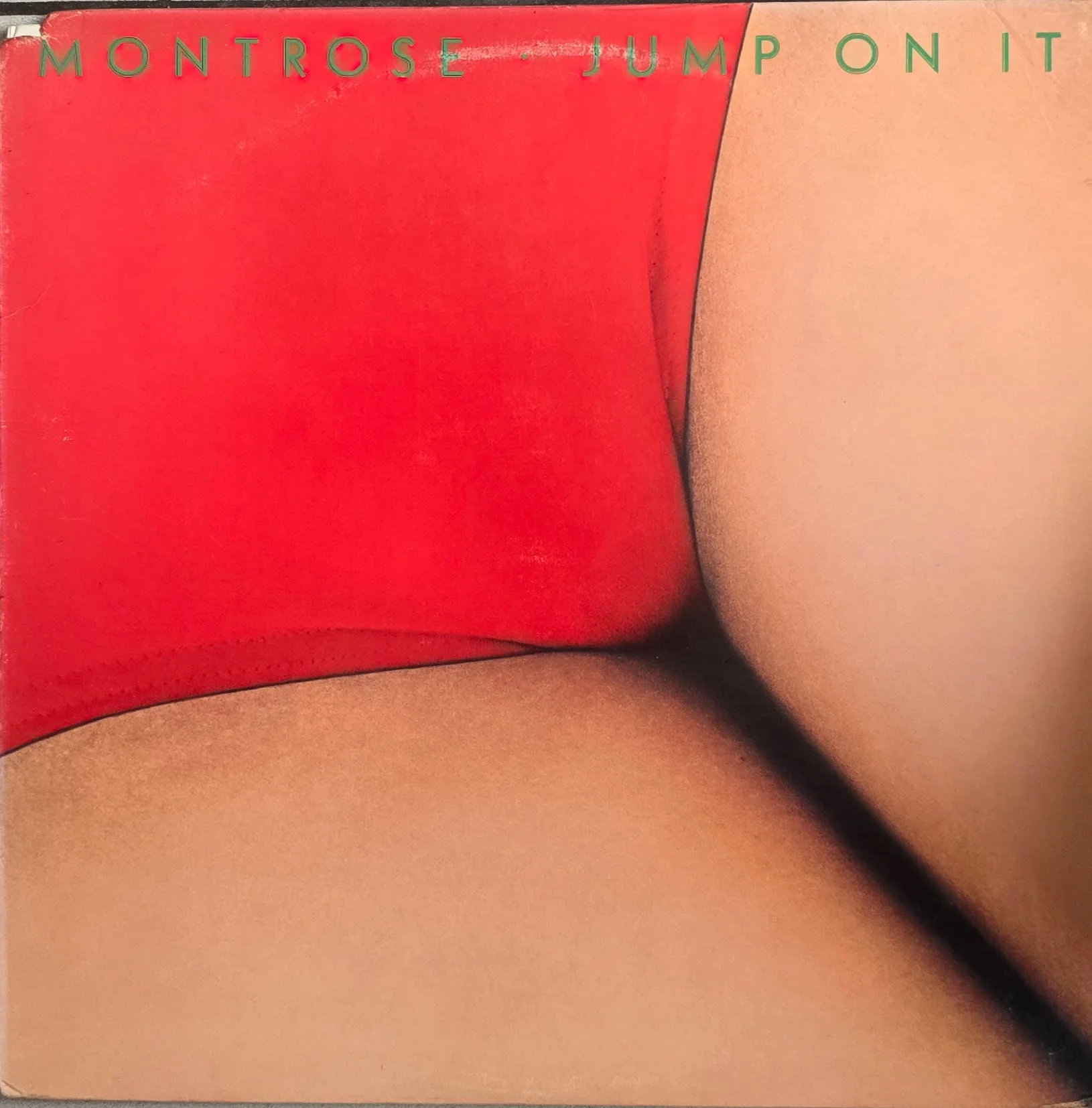 Montrose – Jump On It