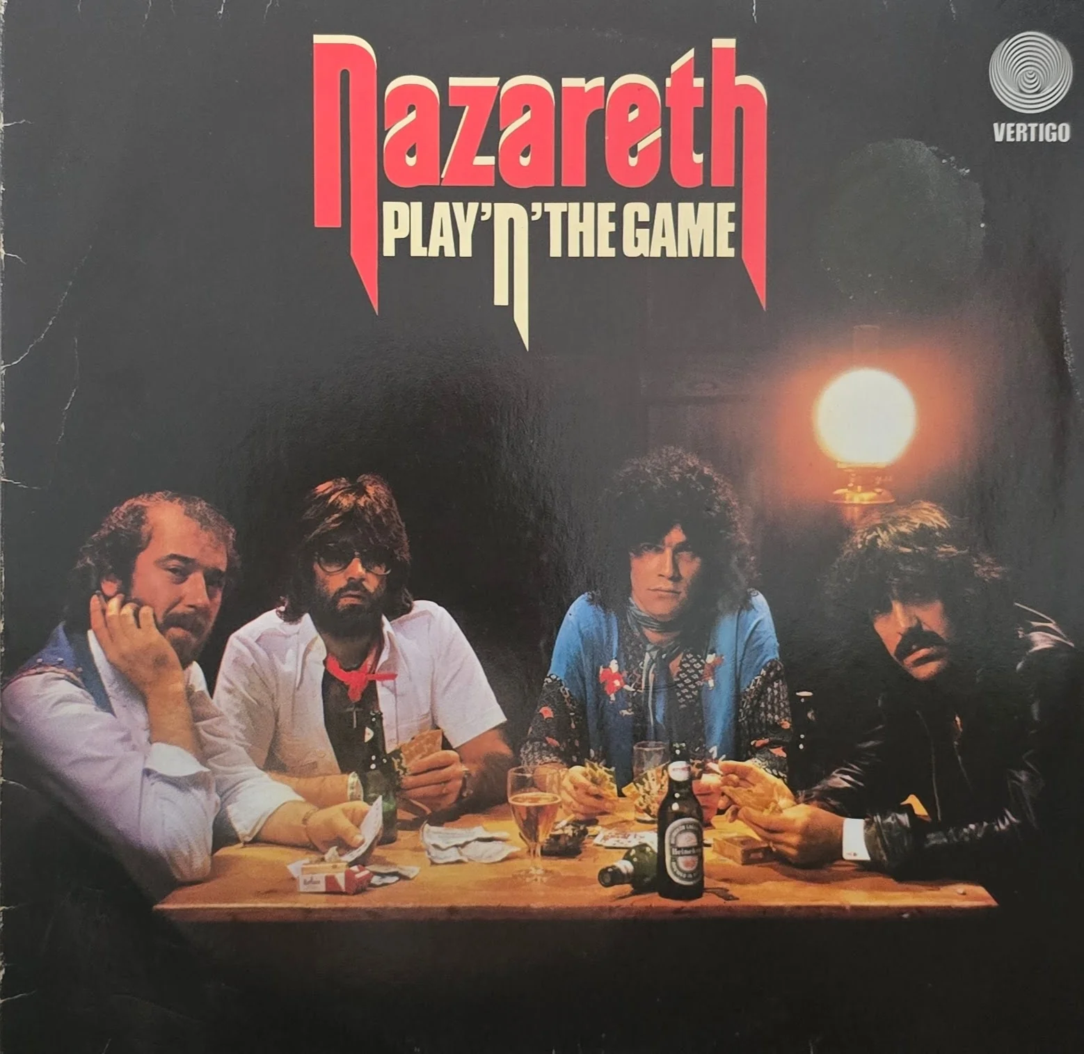 Nazareth  – Play 'N' The Game