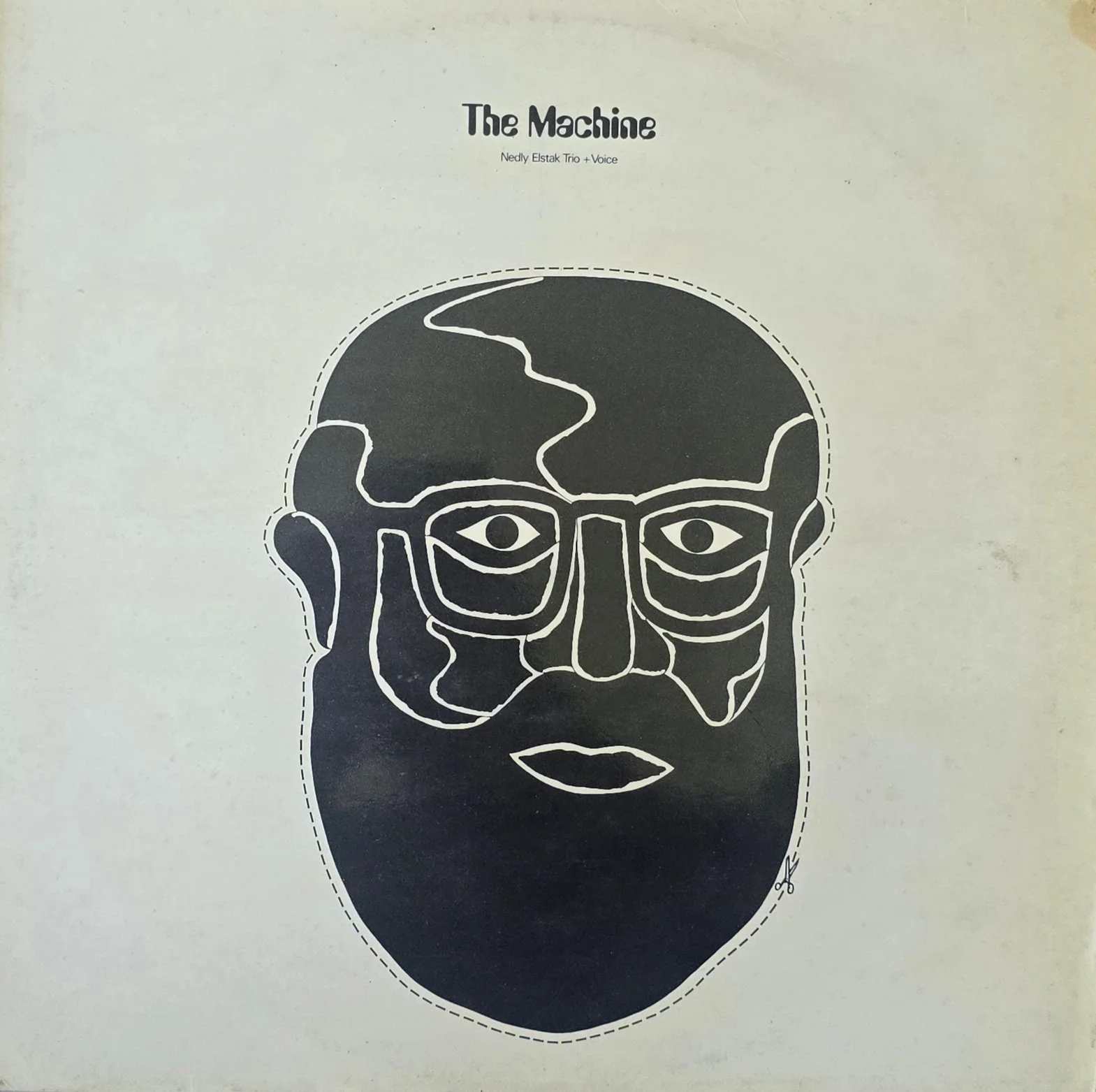 Nedly Elstak Trio + Voice – The Machine