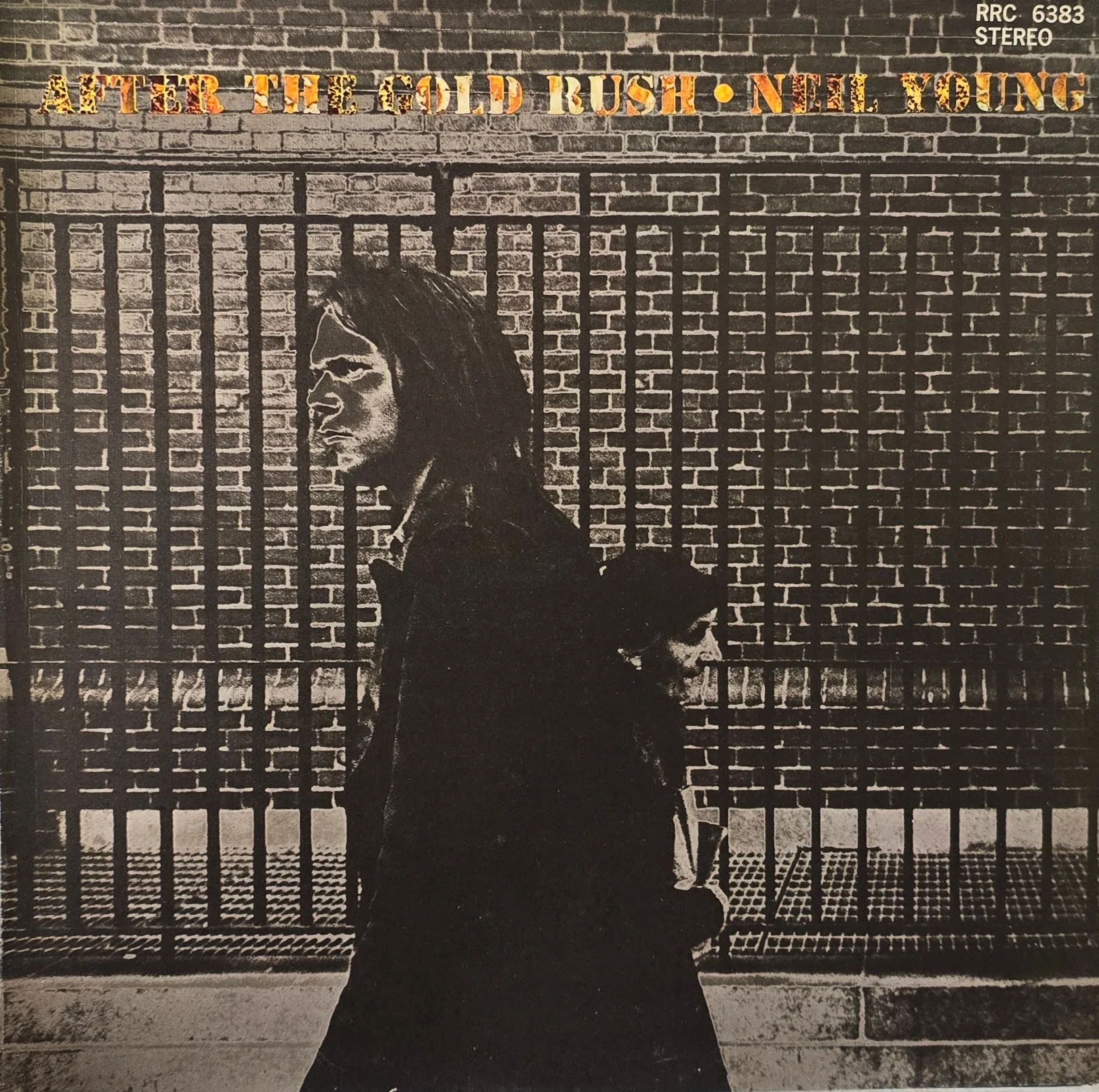 Neil Young – After The Gold Rush