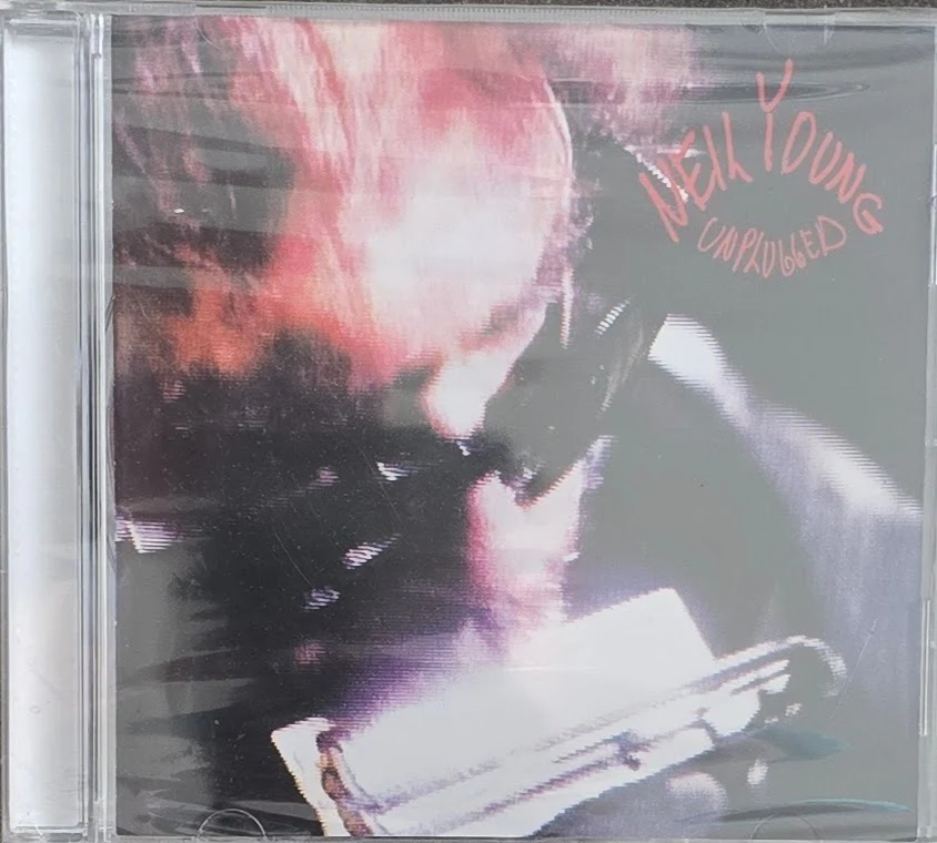 Neil Young – Unplugged (CD)