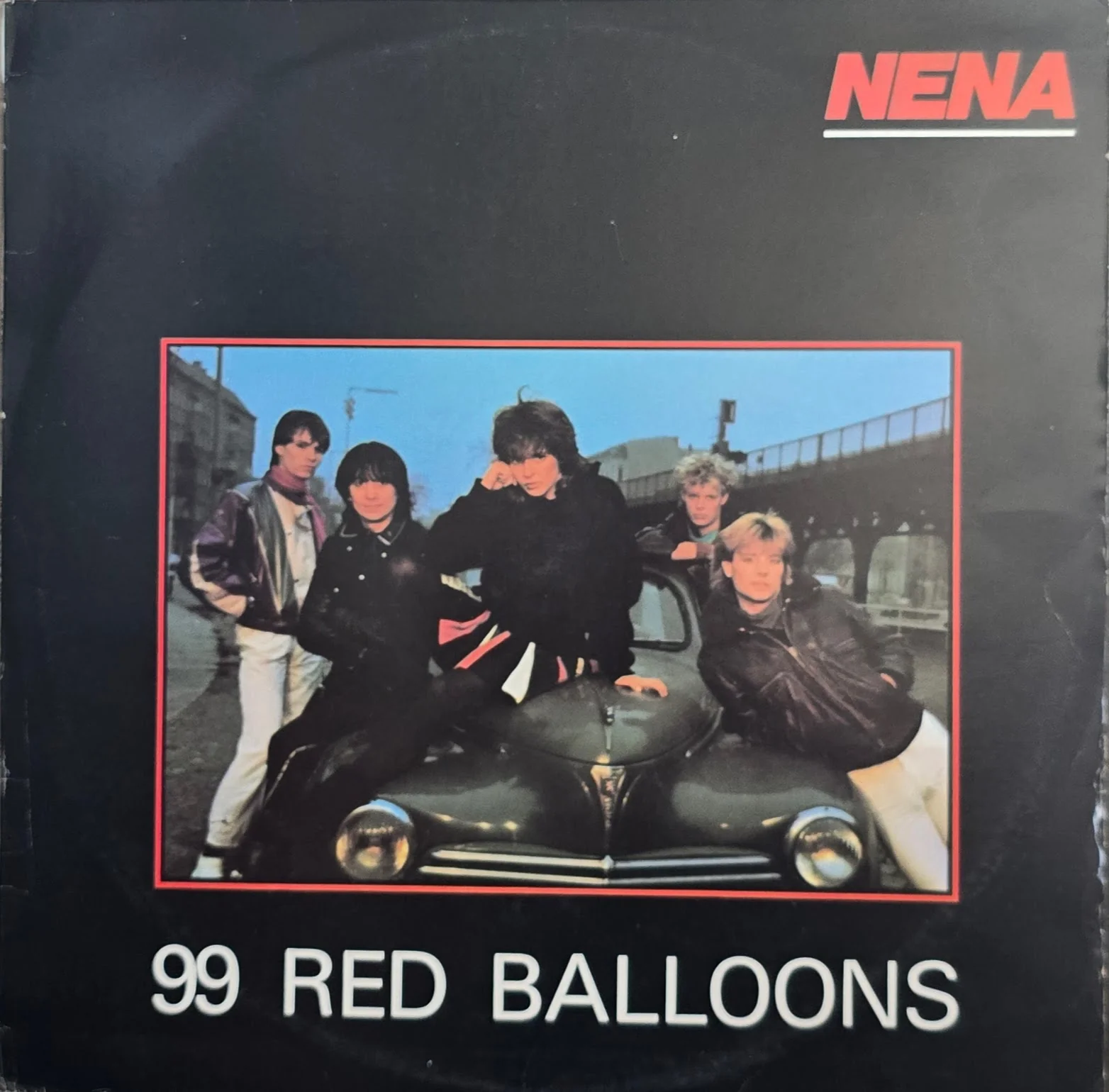 Nena – 99 Red Balloons
