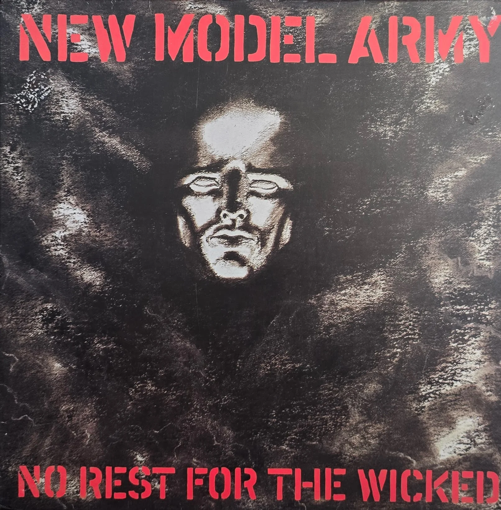 New Model Army – No Rest For The Wicked
