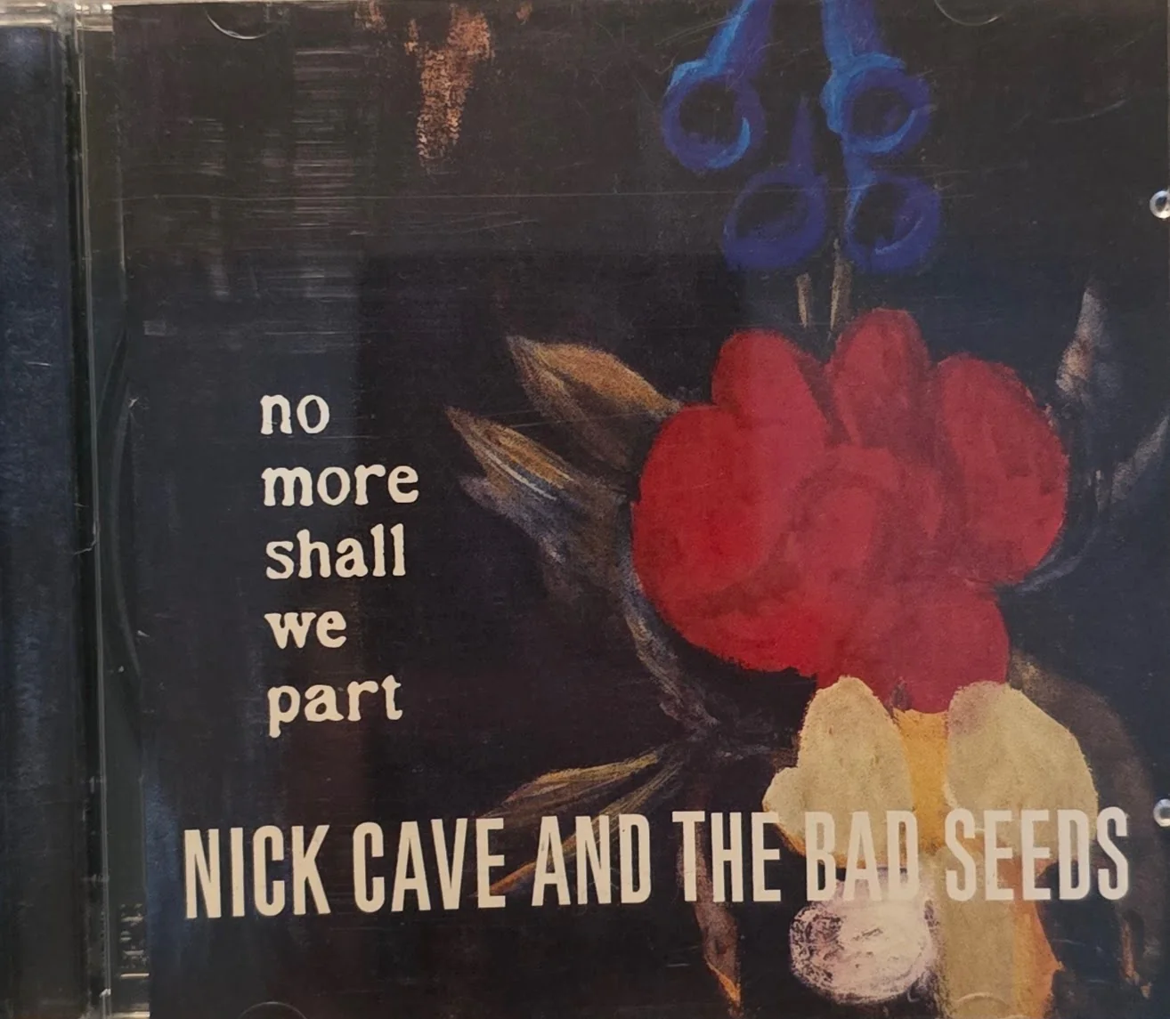 Nick Cave And The Bad Seeds – No More Shall We Part (CD)