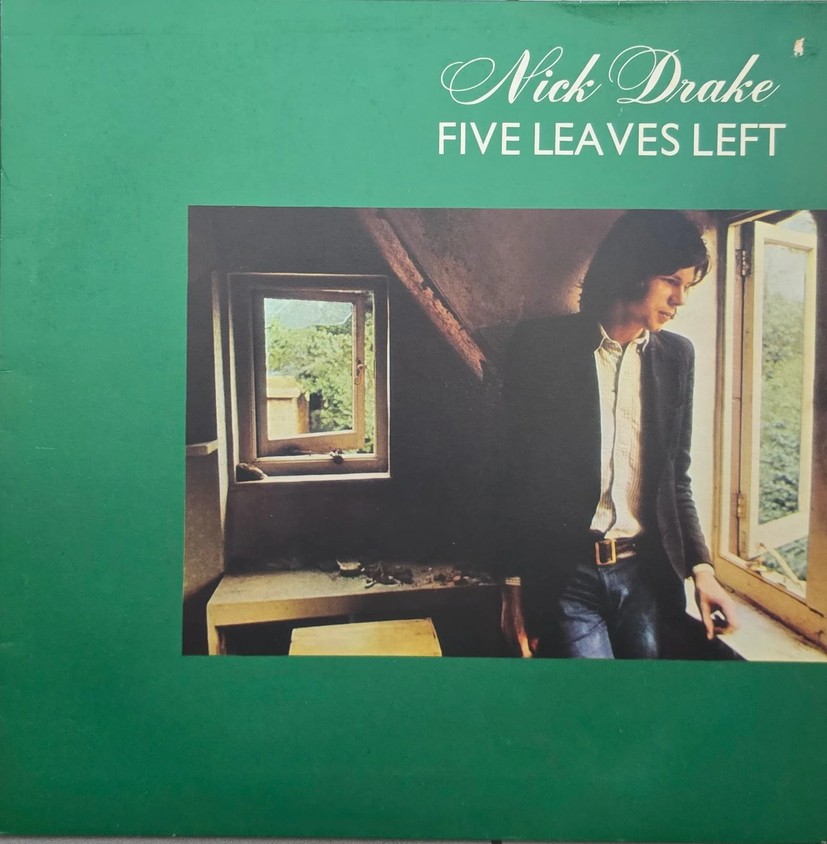 Nick Drake – Five Leaves Left