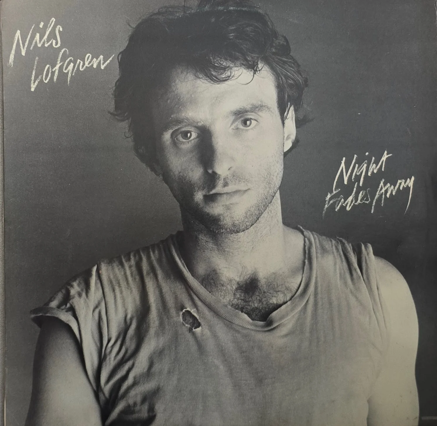 Nils Lofgren – Night Fades Away