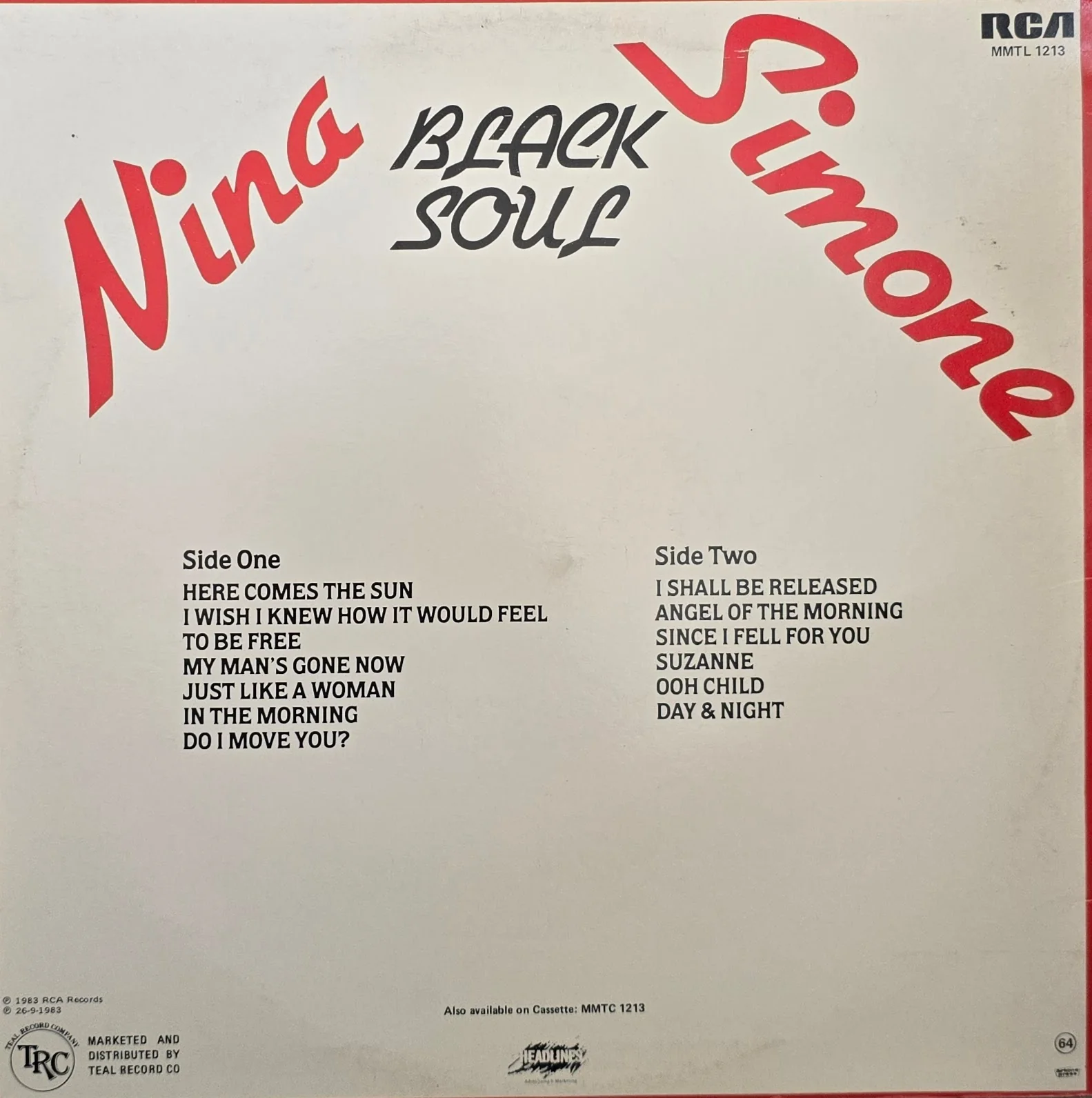 Nina Simone -  Black Soul - Image 2