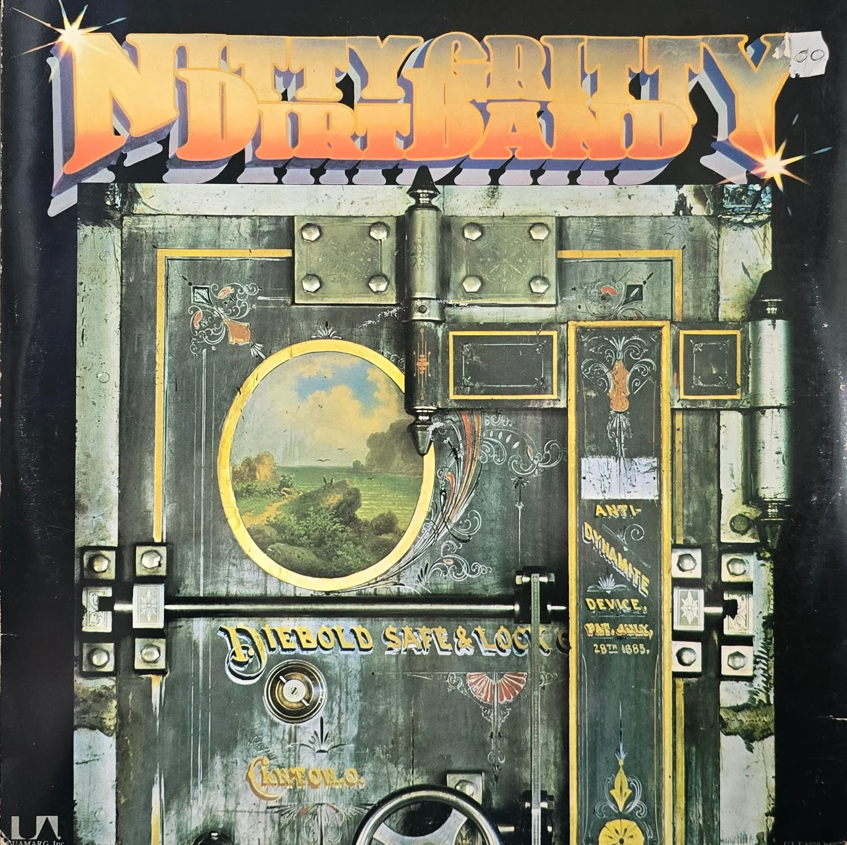 Nitty Gritty Dirt Band – Dirt, Silver & Gold