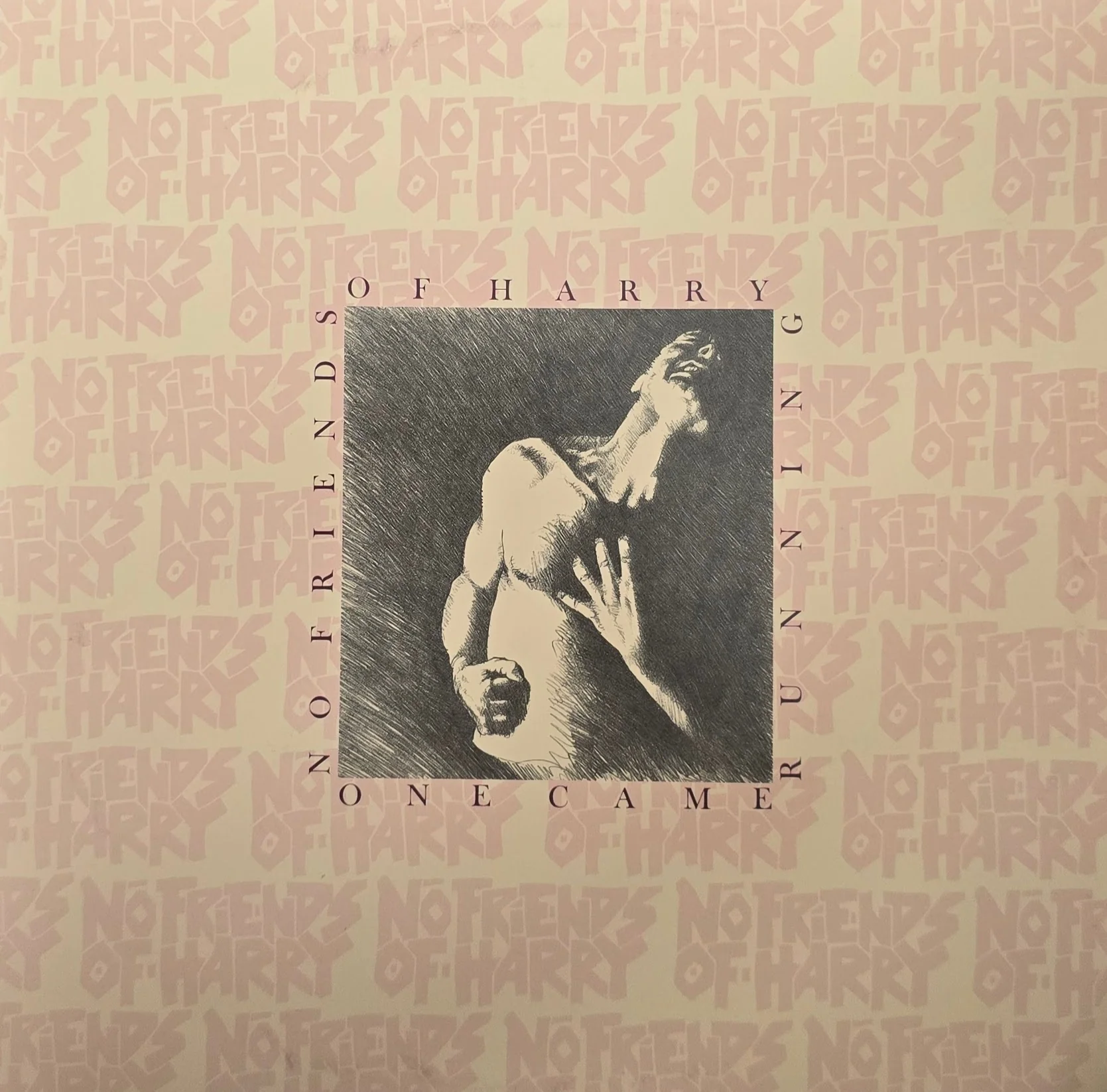 No Friends Of Harry – One Came Running