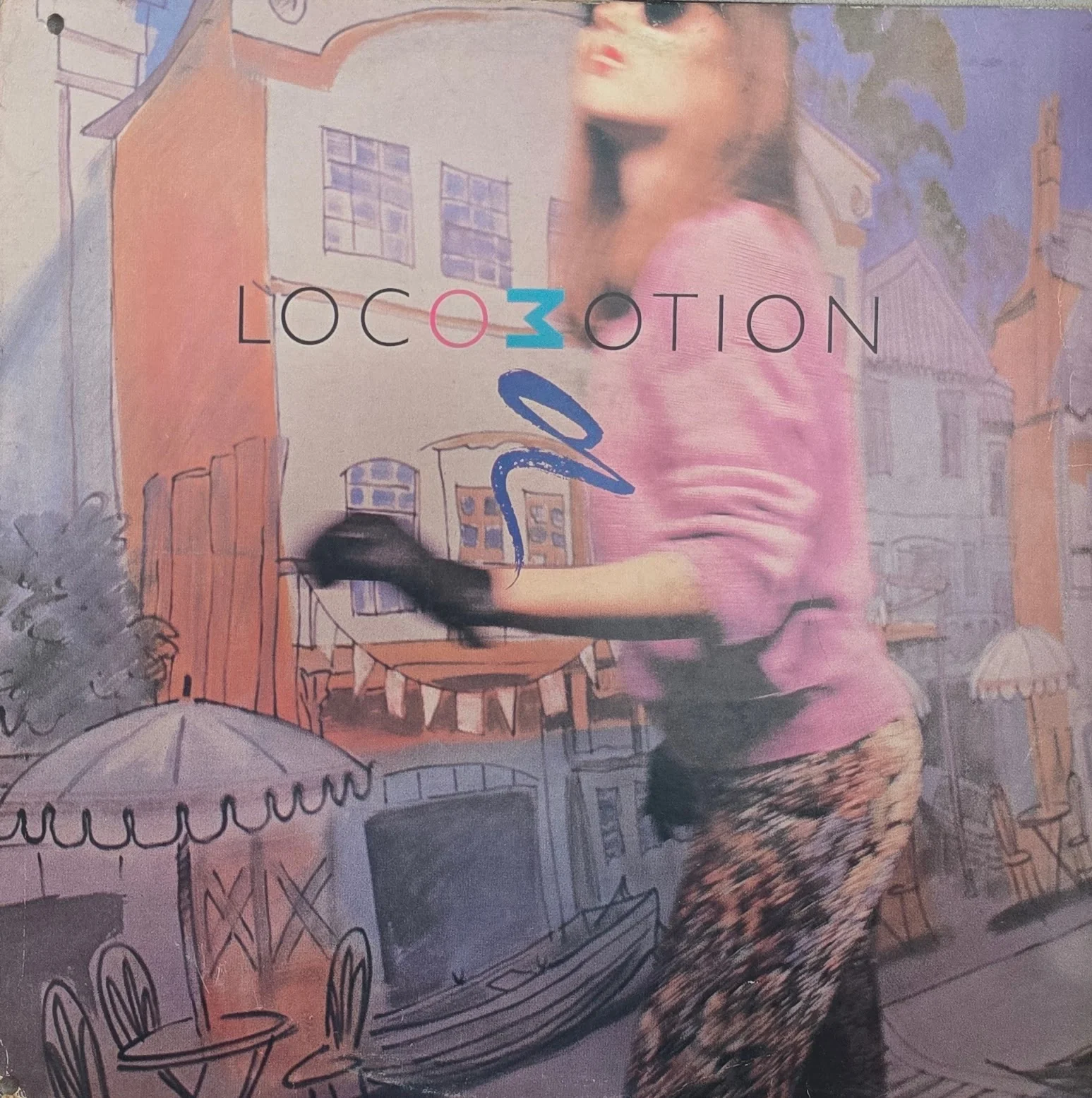 Orchestral Manœuvres In The Dark – Locomotion