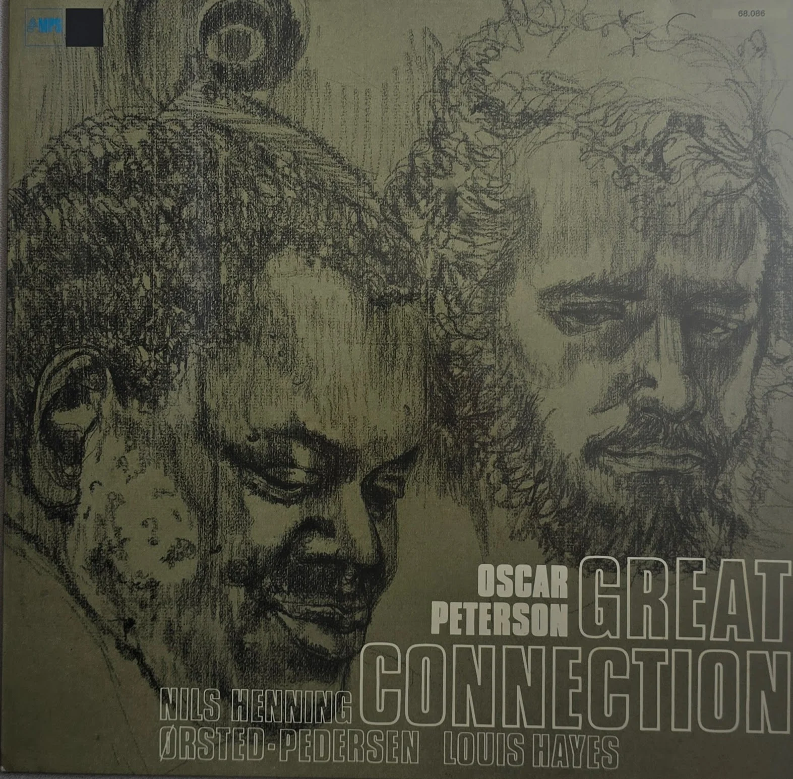 Oscar Peterson – Great Connection