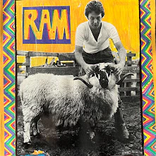 Paul And Linda McCartney – Ram