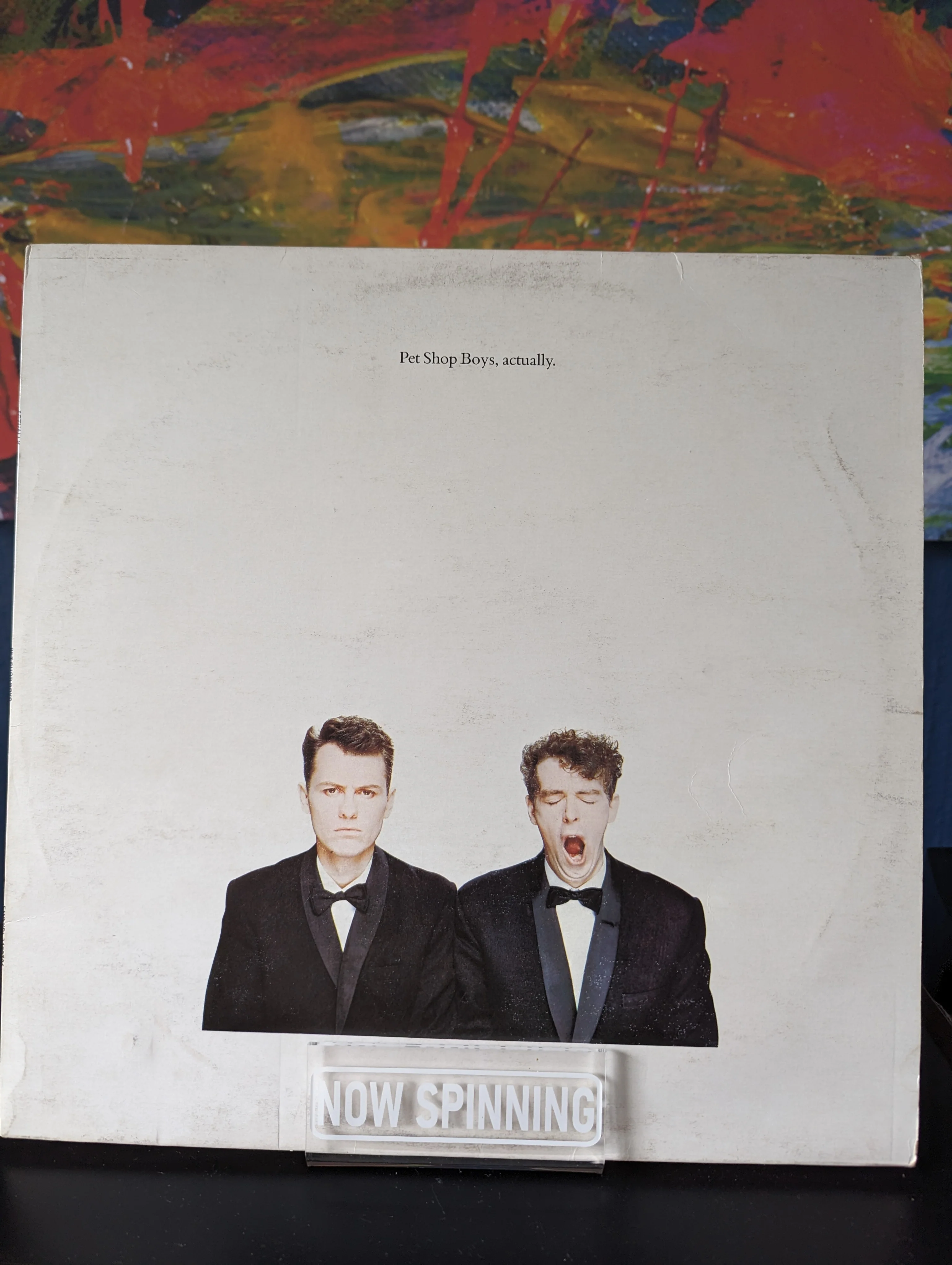 Pet Shop Boys - Actually