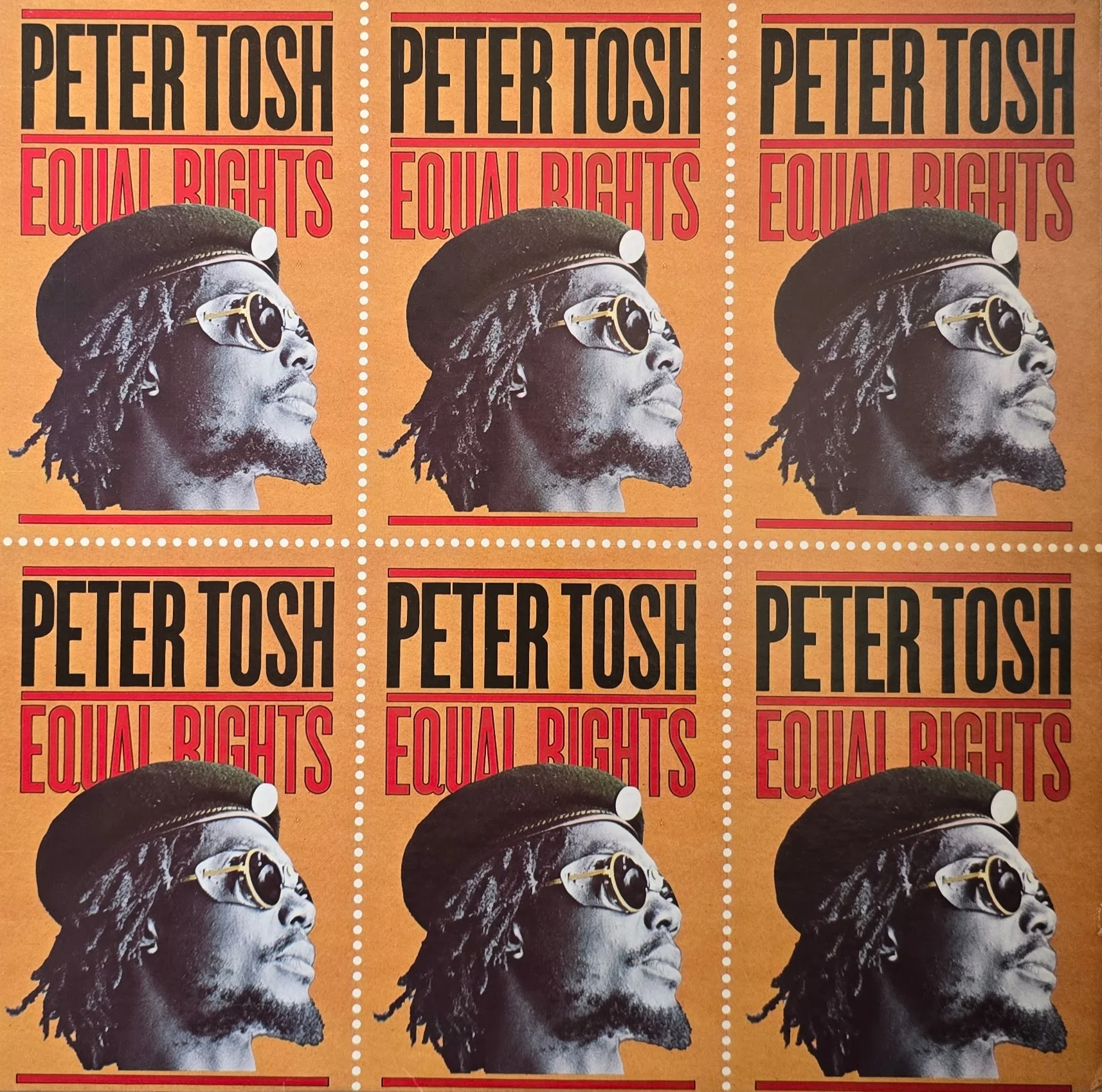 Peter Tosh – Equal Rights