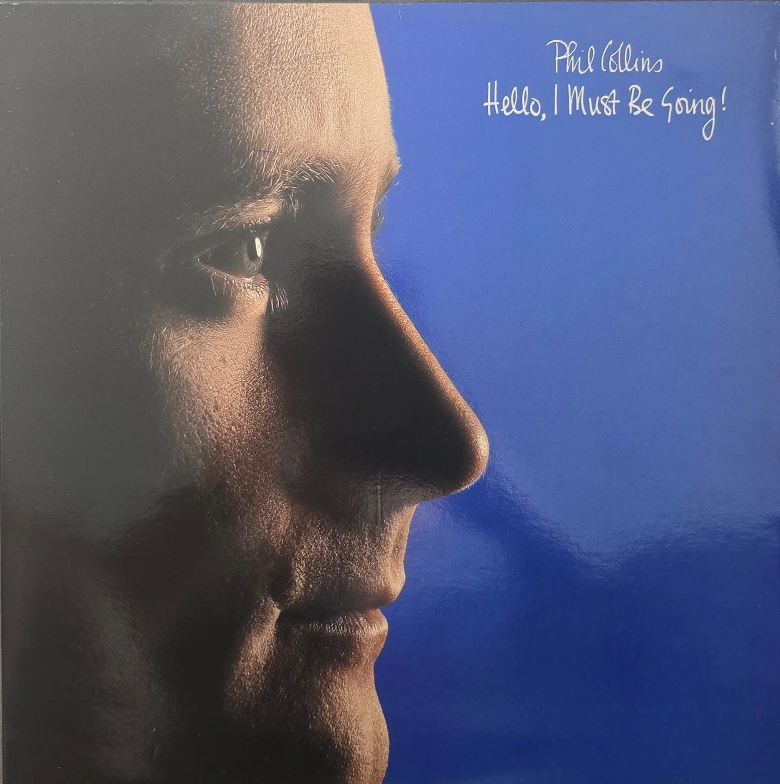 Phil Collins – Hello, I Must Be Going!