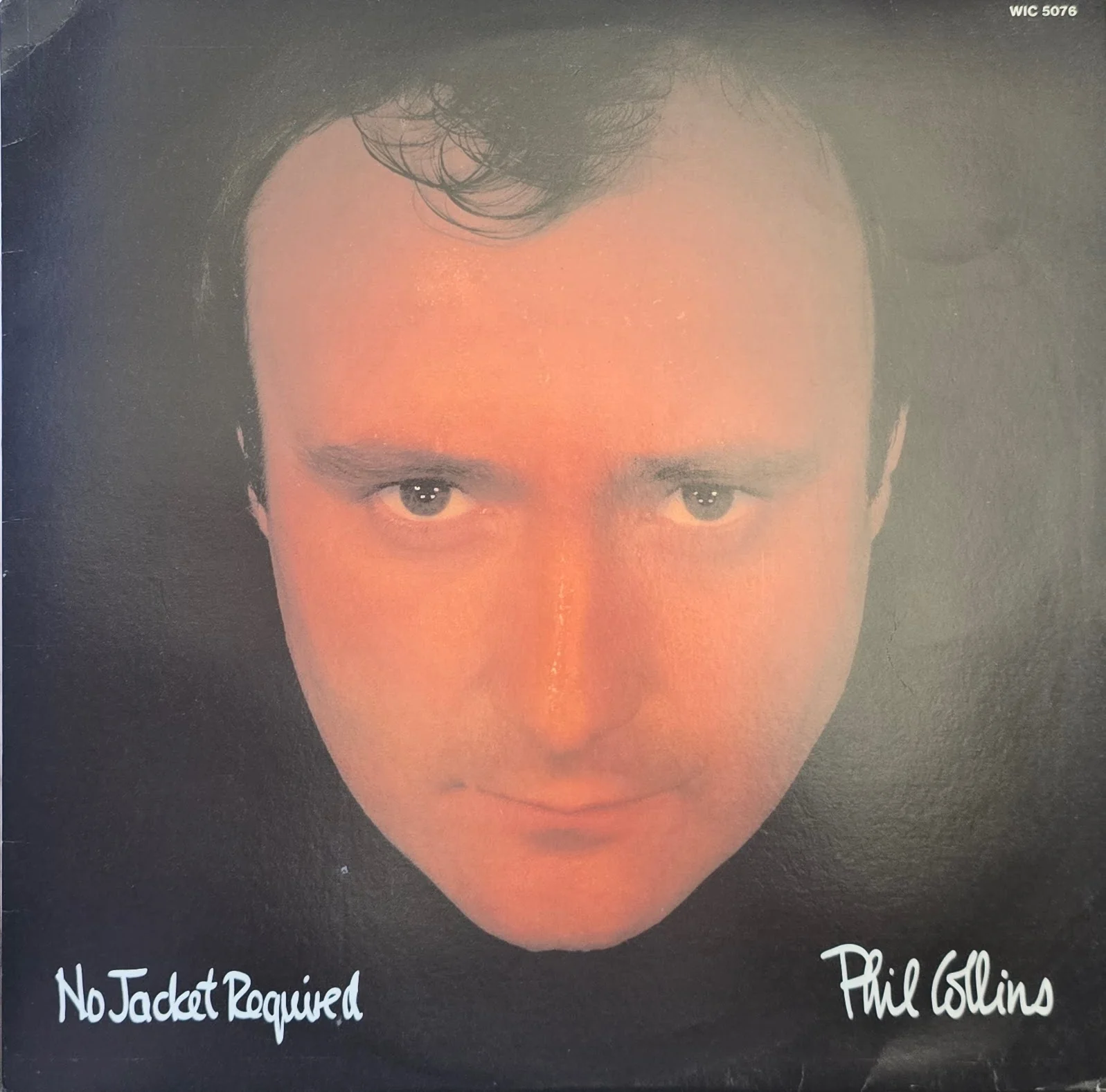 Phil Collins – No Jacket Required