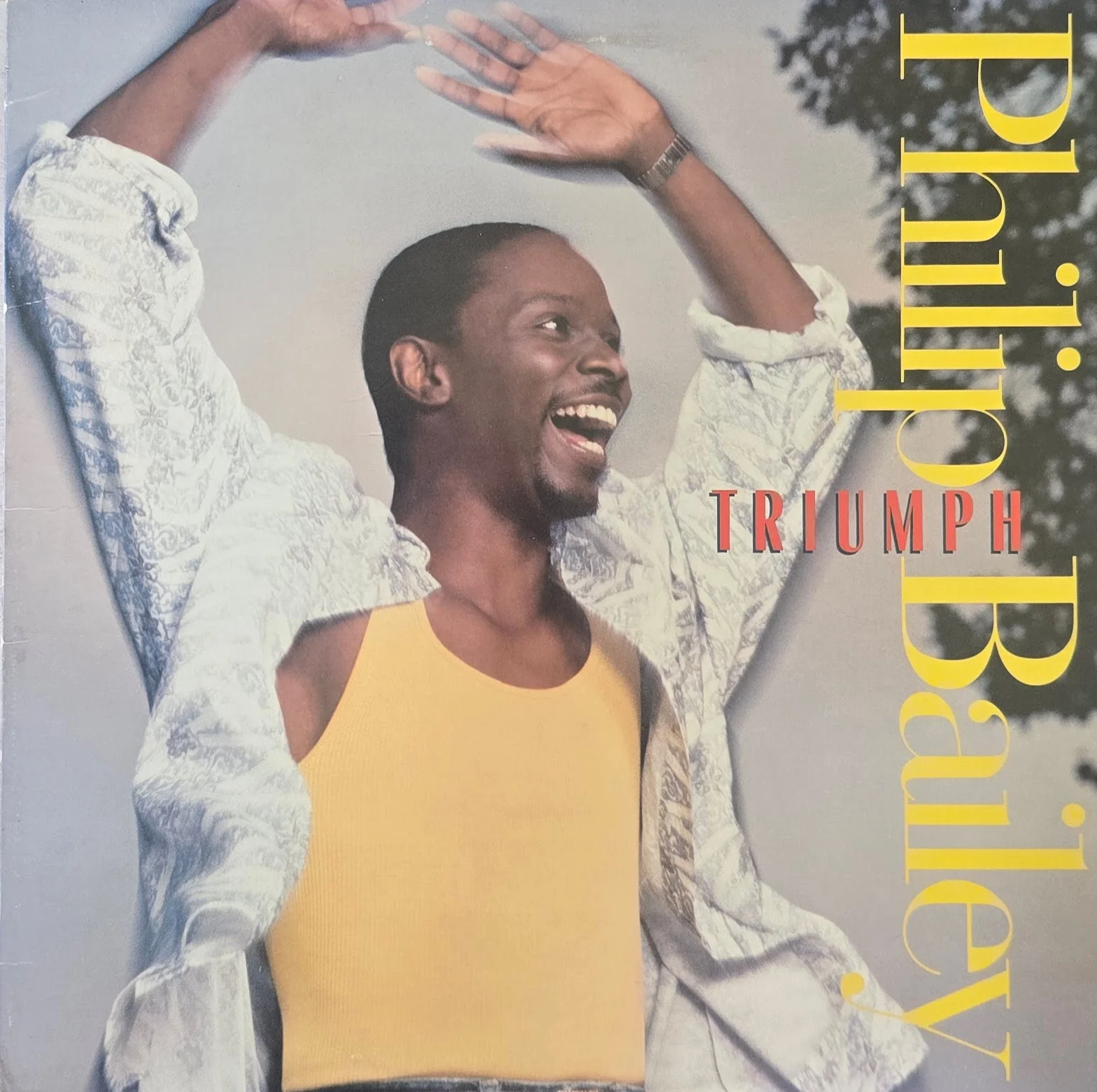 Philip Bailey – Triumph