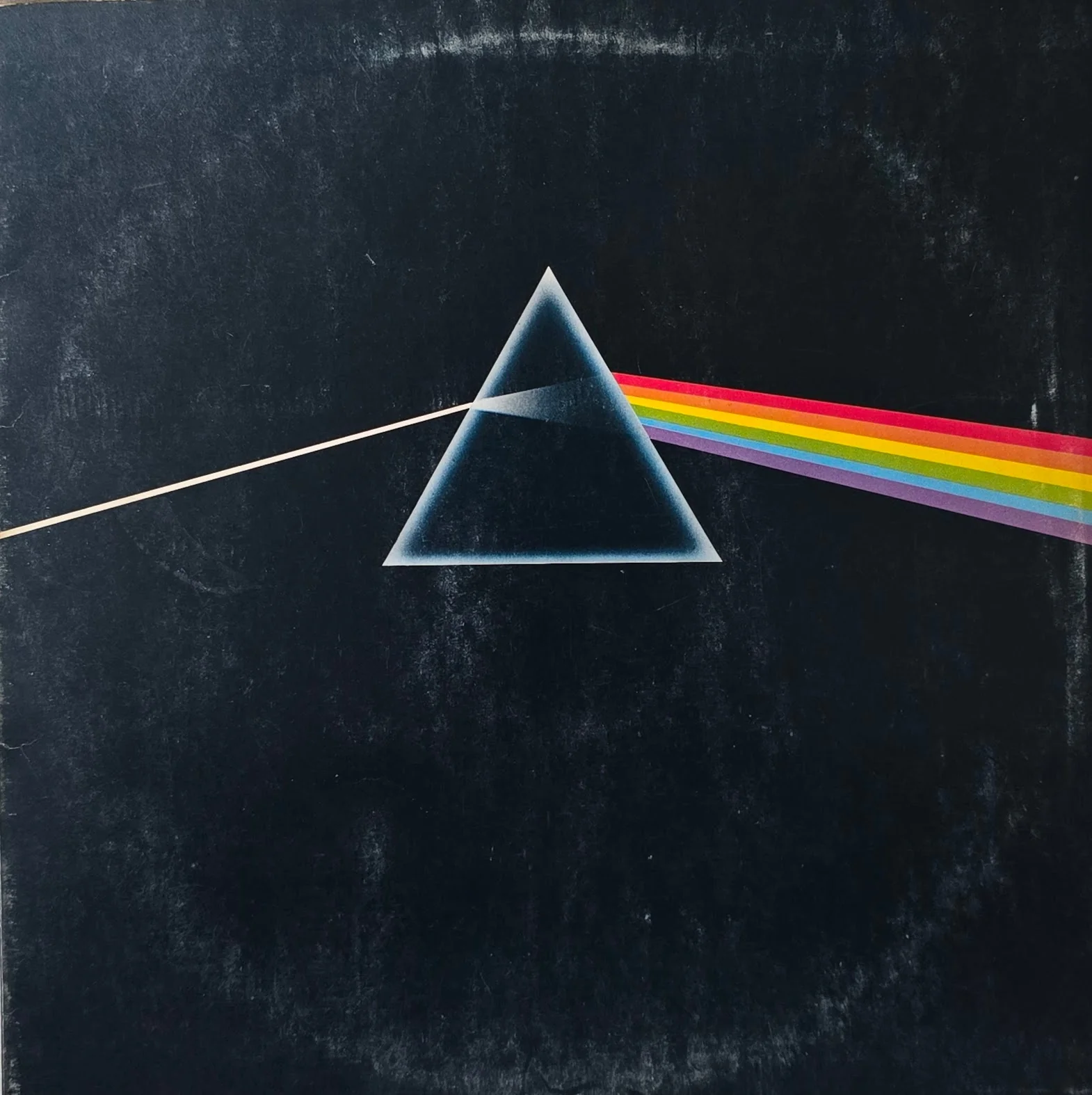 Pink Floyd – The Dark Side Of The Moon