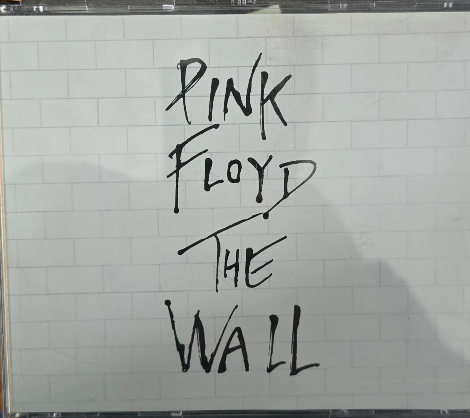 Pink Floyd – The Wall (CD)