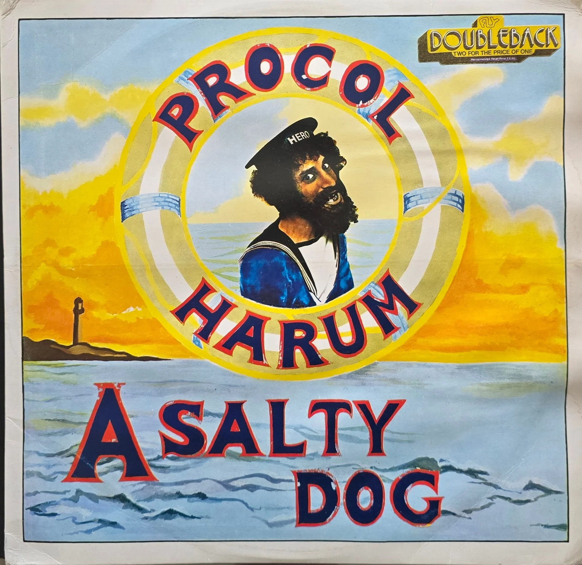 Procol Harum – A Whiter Shade Of Pale / A Salty Dog - Image 2