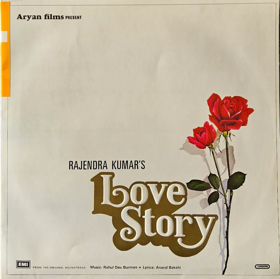 R. D. Burman – Love Story
