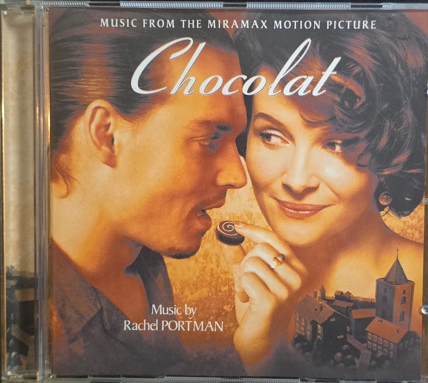 Rachel Portman – Chocolat (Music From The Miramax Motion Picture) (CD)