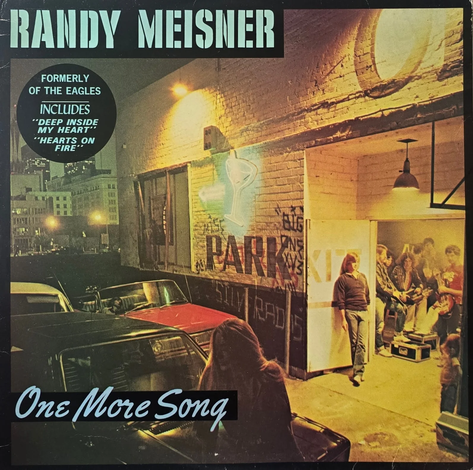 Randy Meisner – One More Song