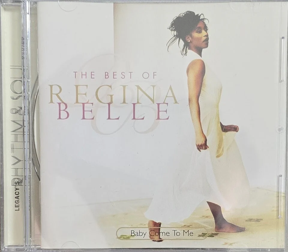 Regina Belle – Baby Come To Me: The Best Of Regina Belle (CD)