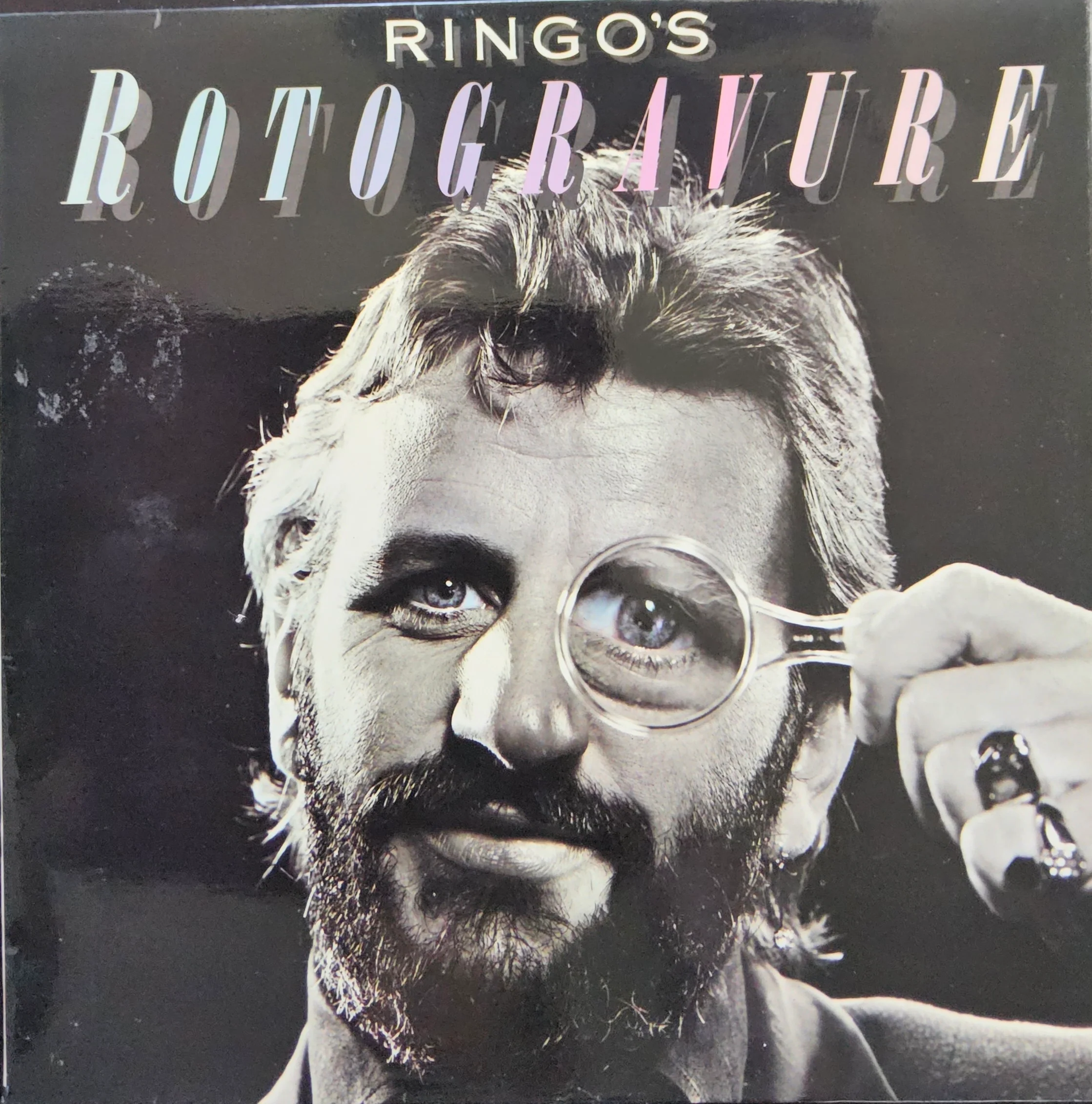 Ringo Starr – Ringo's Rotogravure