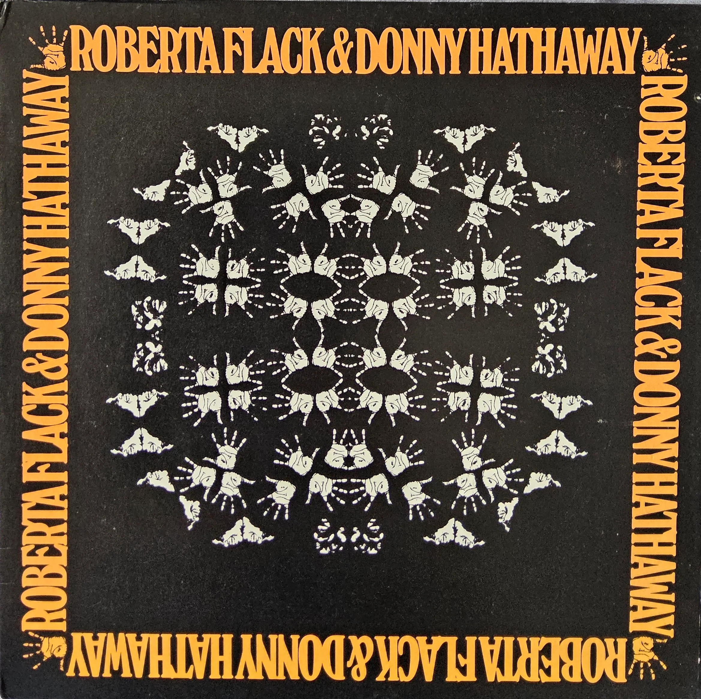 Roberta Flack & Donny Hathaway – Roberta Flack & Donny Hathaway
