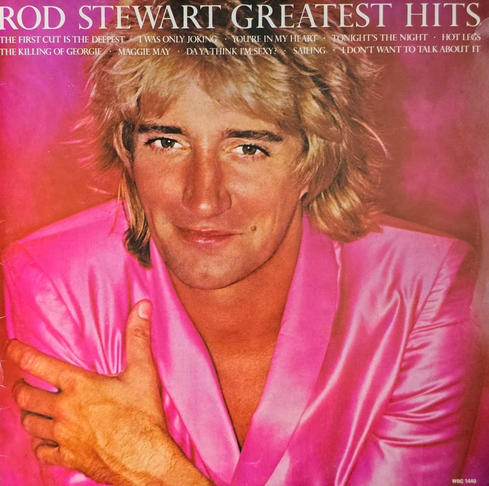Rod Stewart – Greatest Hits Vol. 1