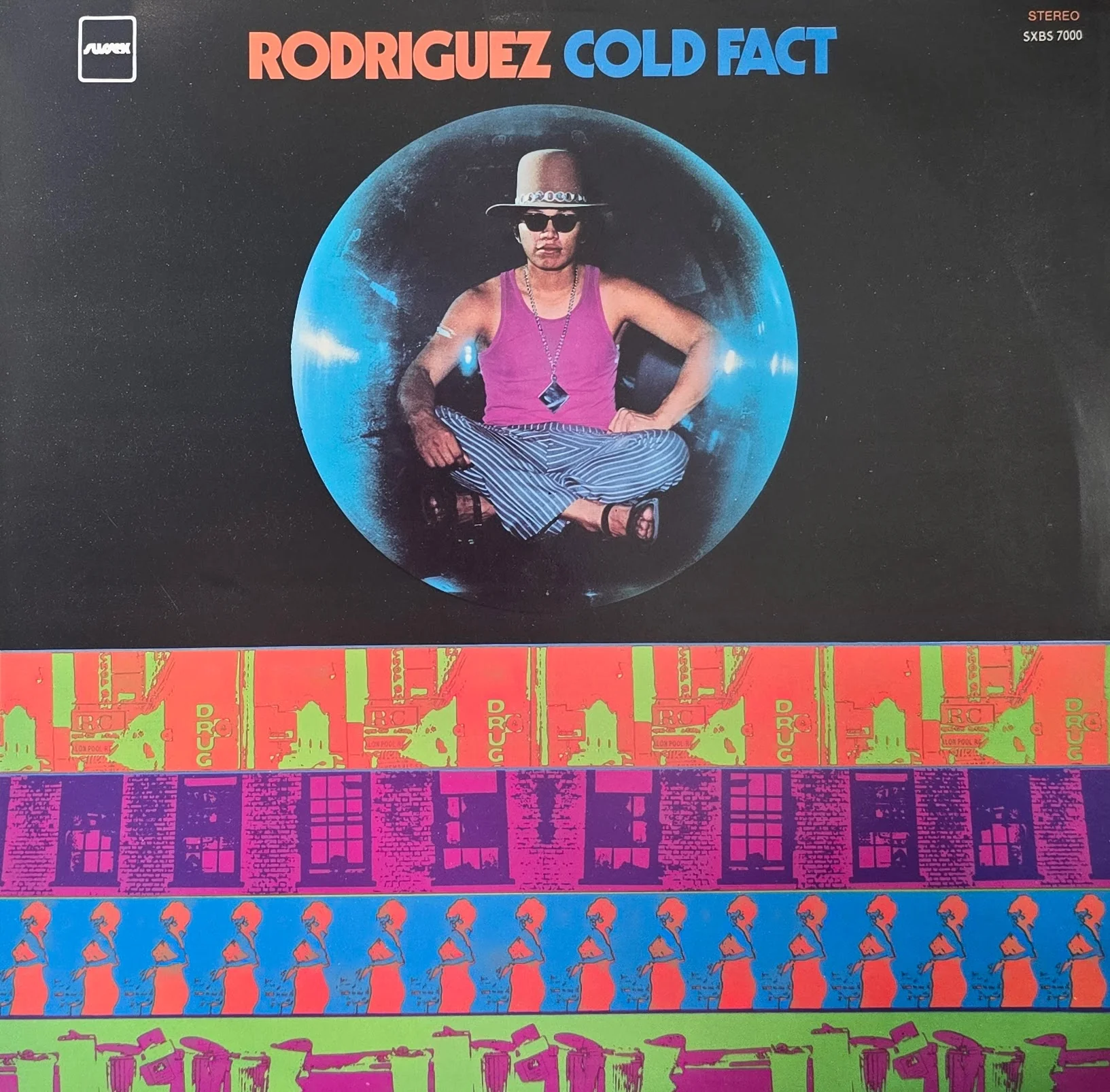 Rodriguez – Cold Fact