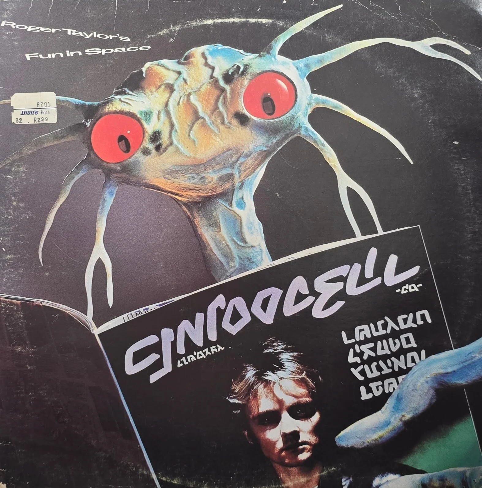 Roger Taylor – Roger Taylor's Fun In Space