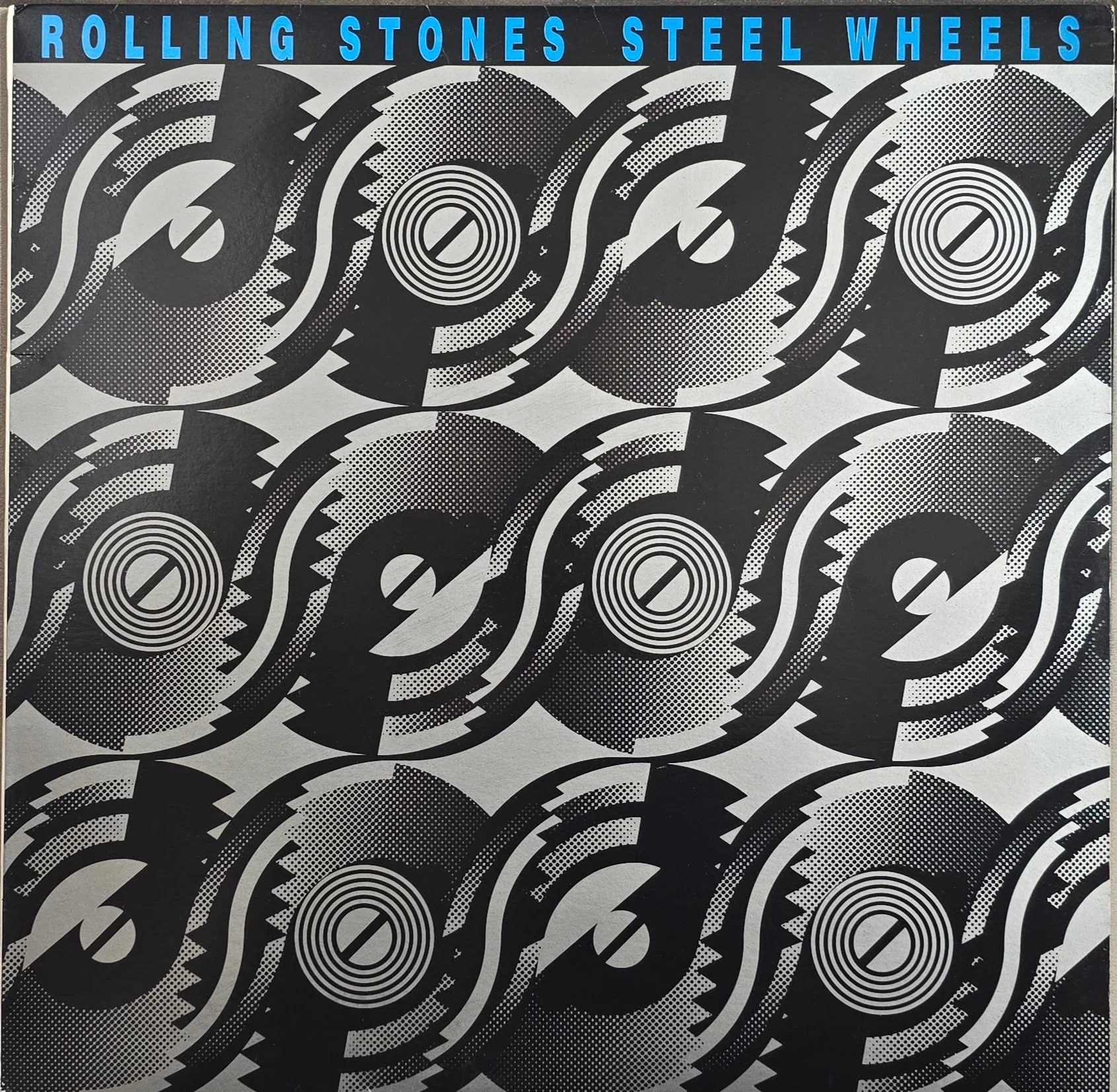 Rolling Stones – Steel Wheels