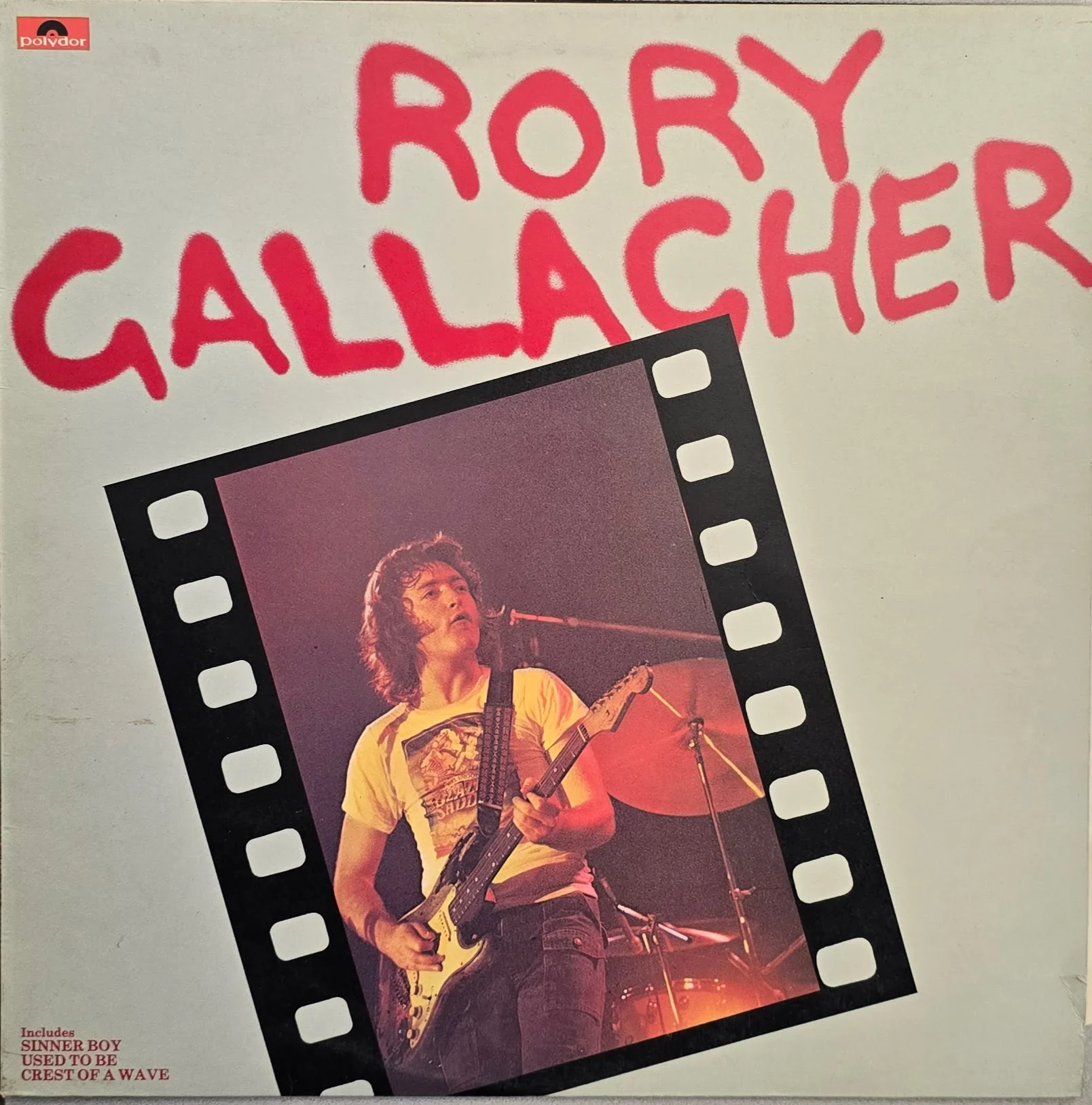 Rory Gallagher – Rory Gallagher