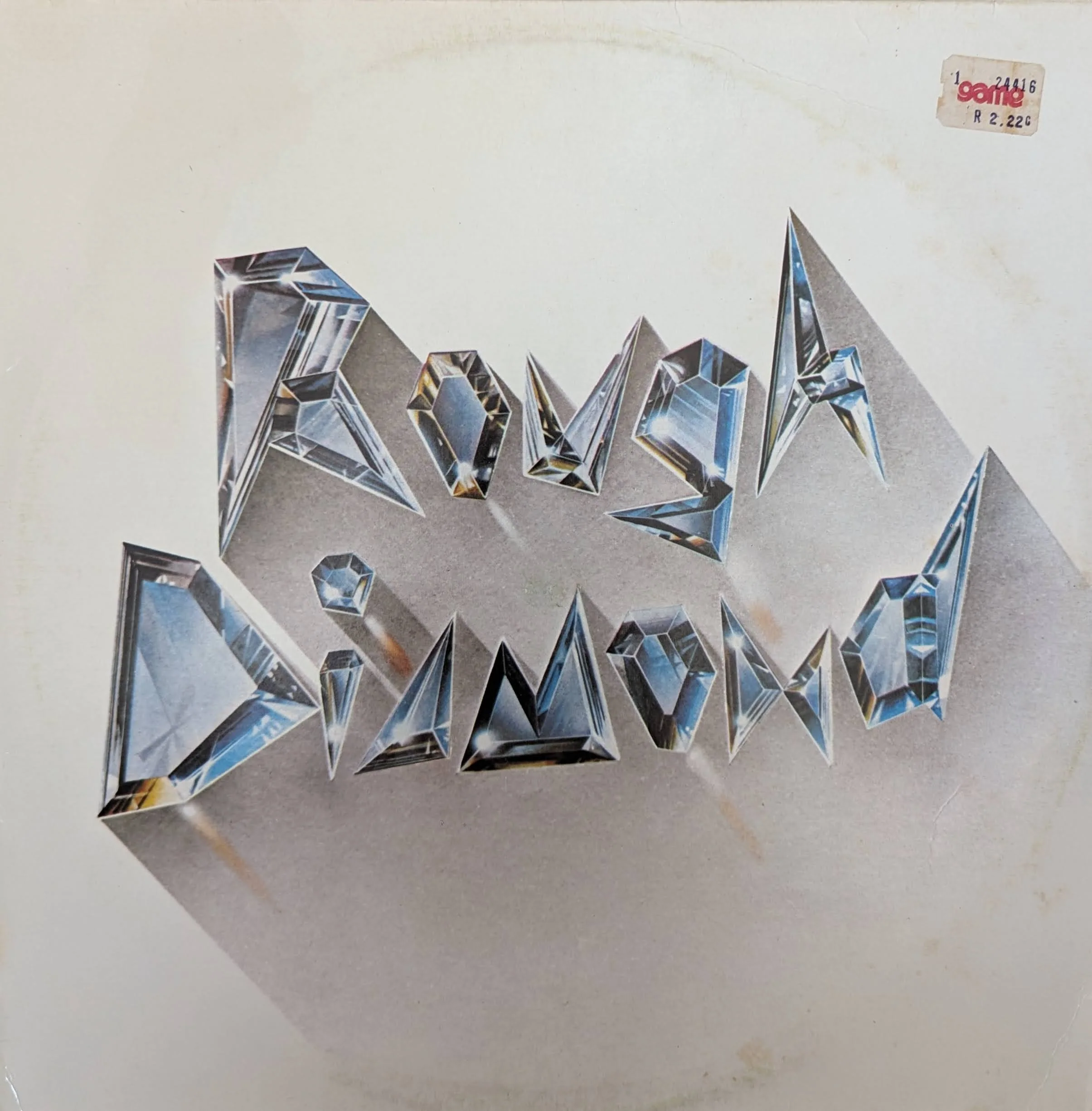 Rough Diamond – Rough Diamond