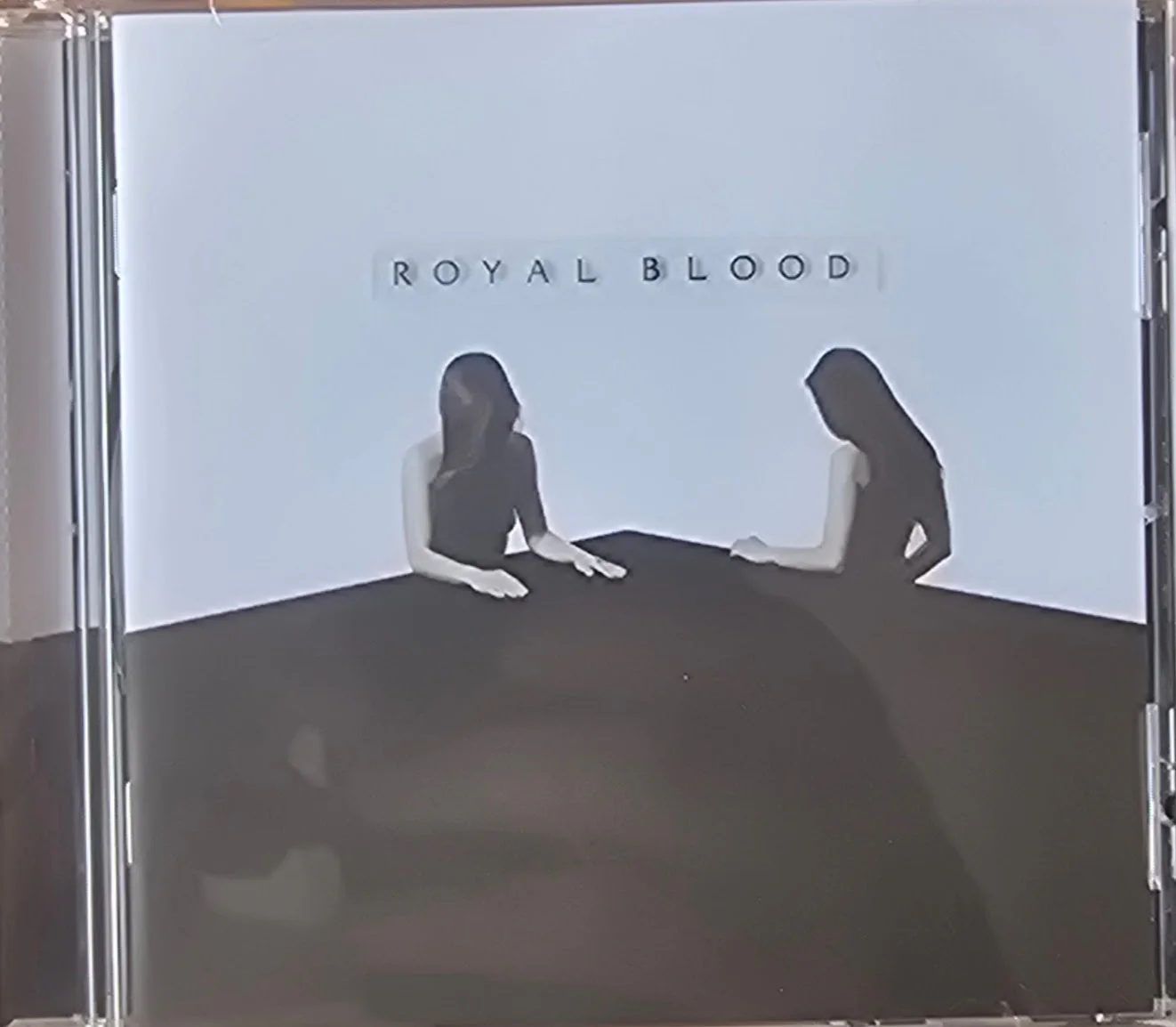 Royal Blood – How Did We Get So Dark (CD)