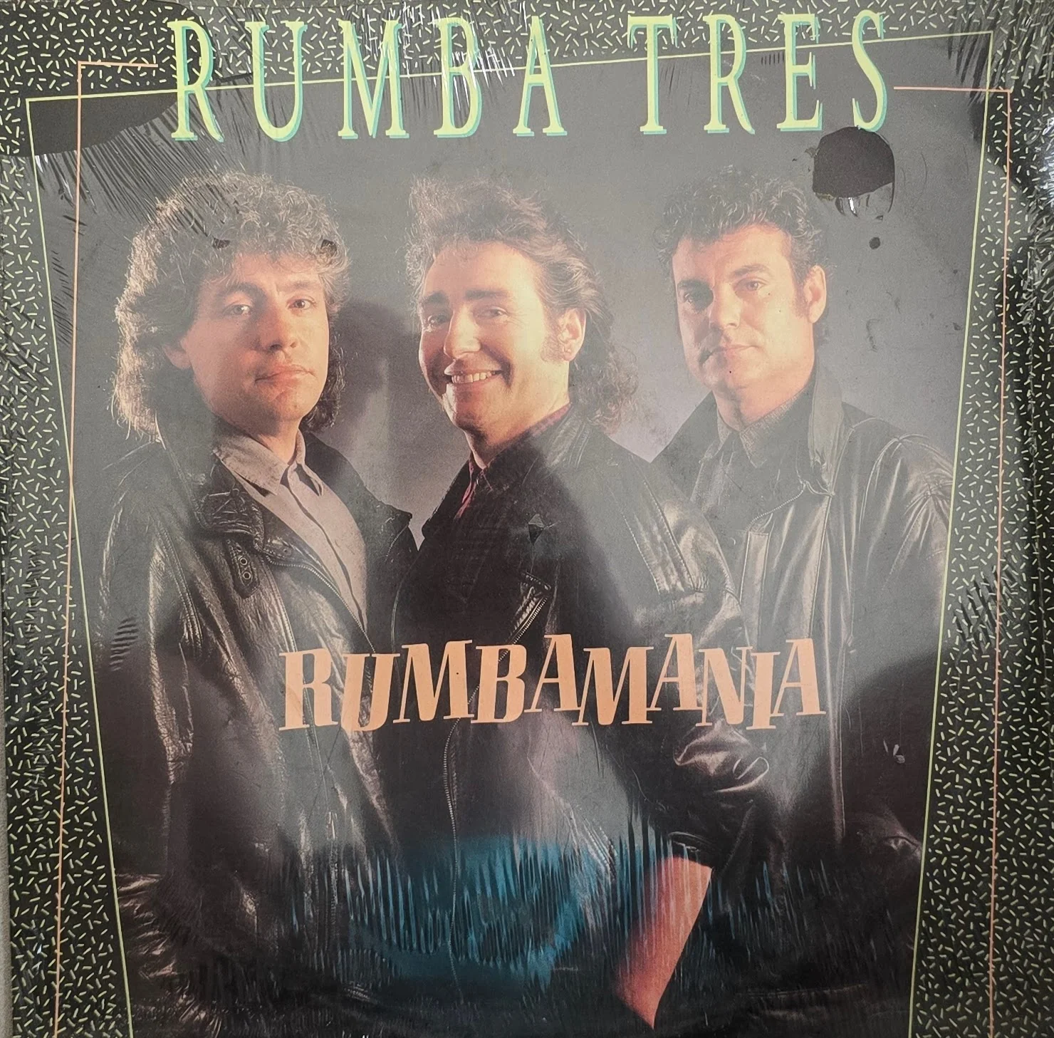 Rumba Tres – Rumbamania (Sealed since 1988)
