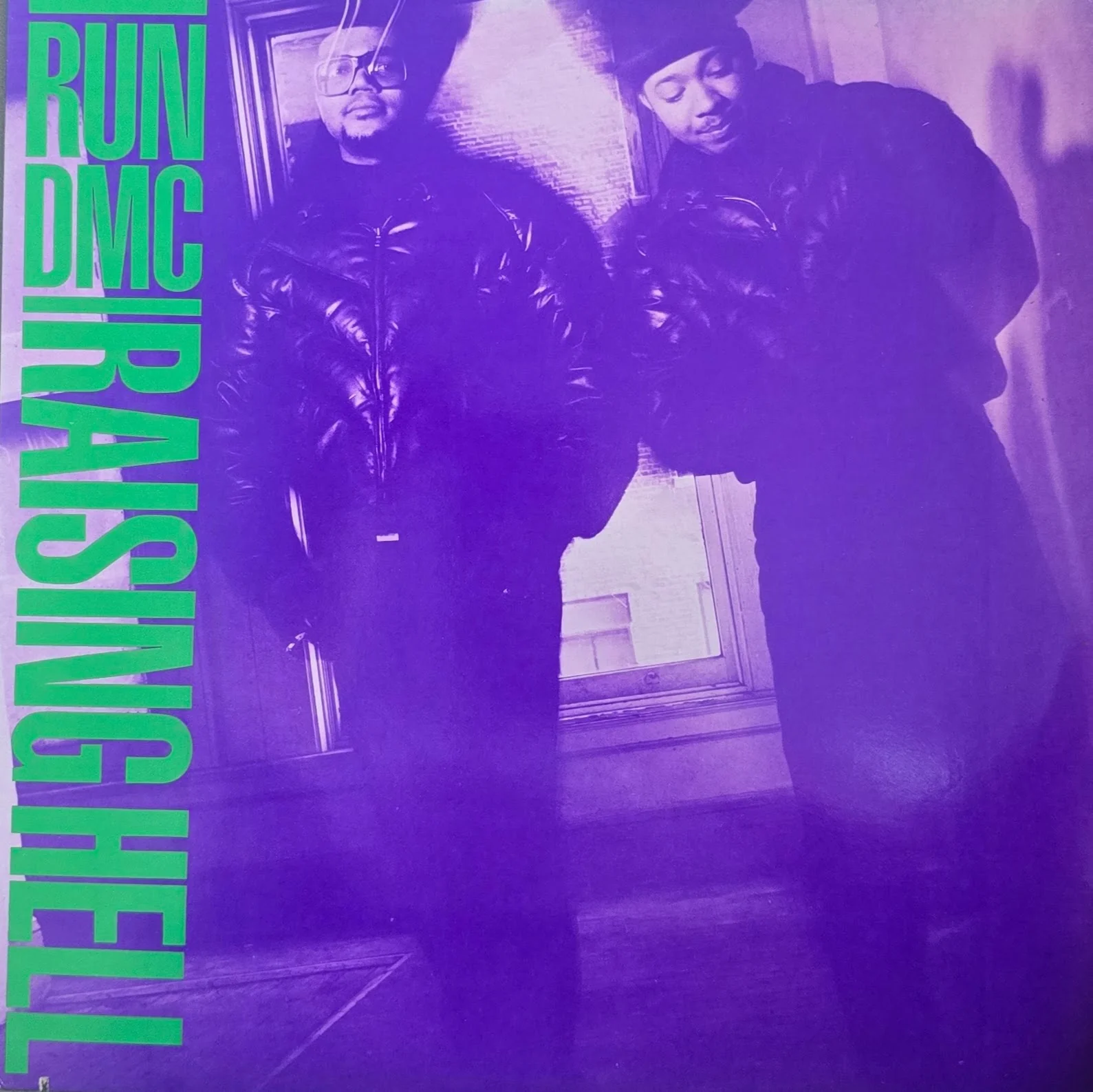 RUN DMC – Raising Hell