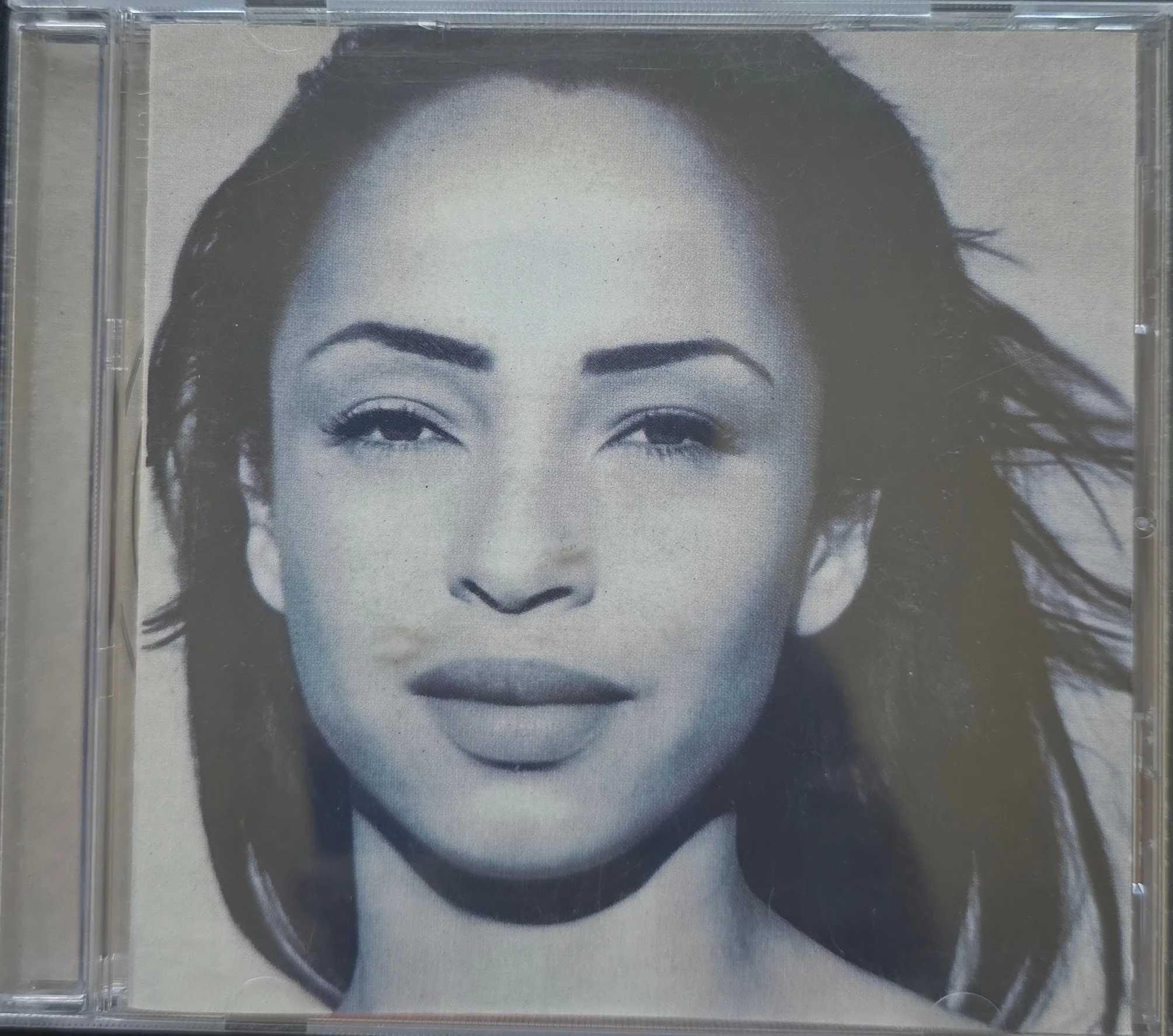 Sade – The Best Of Sade CD