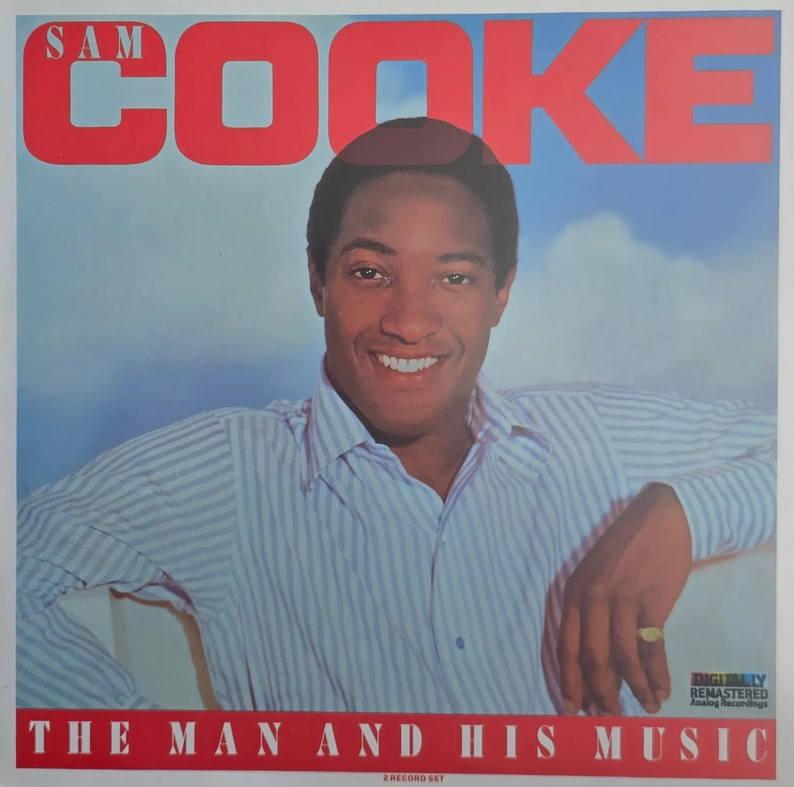 Sam Cooke – The Man And His Music