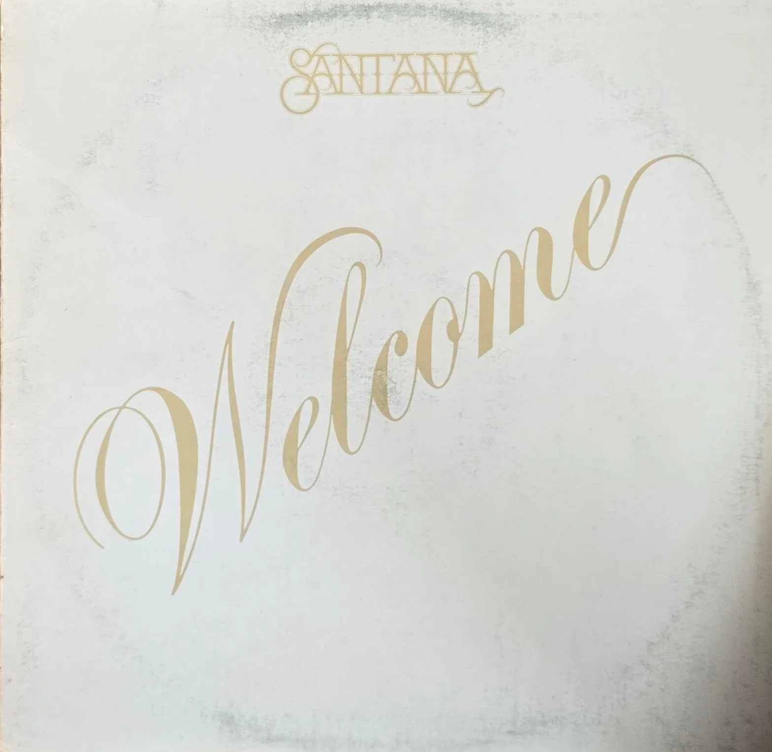 Santana – Welcome