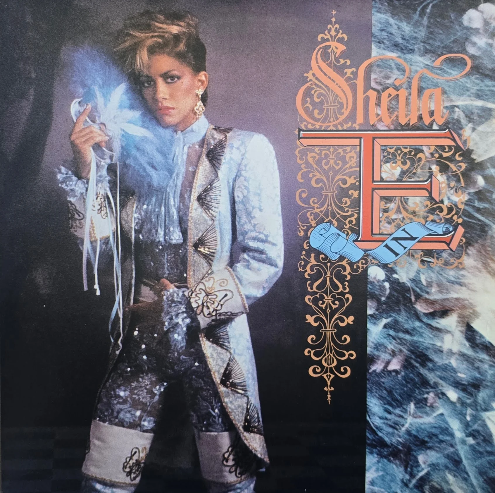 Sheila E. – In Romance 1600