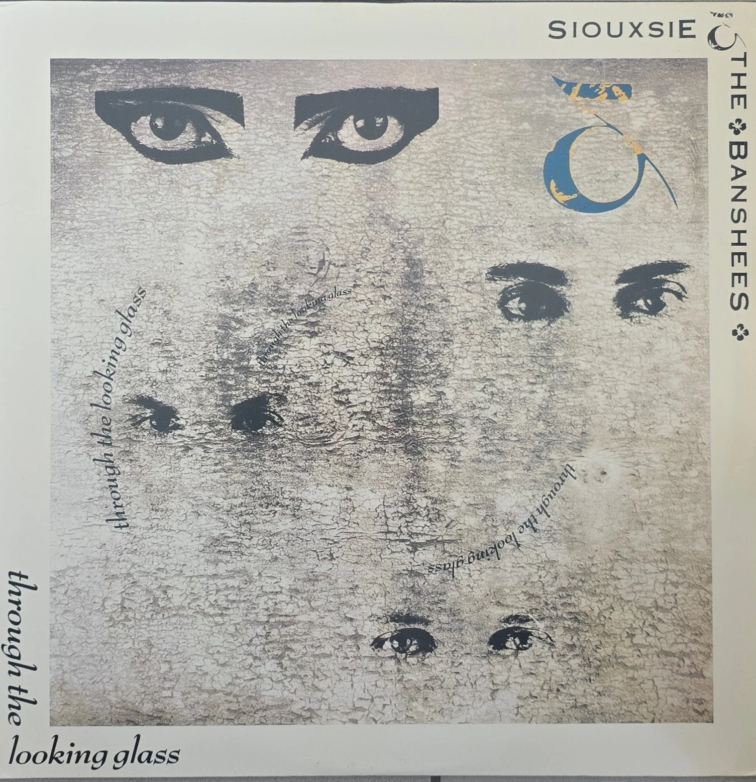 Siouxsie & The Banshees – Through The Looking Glass