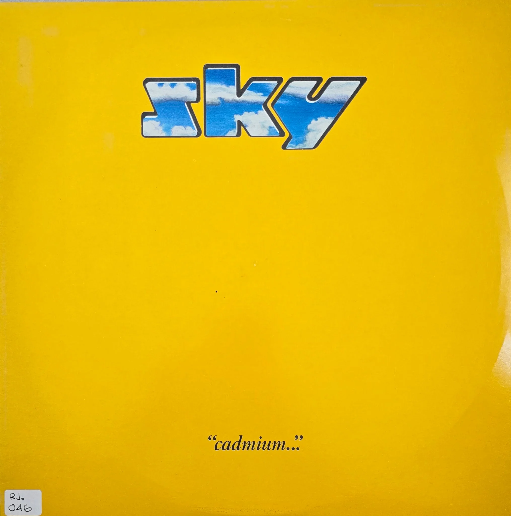 Sky – Cadmium