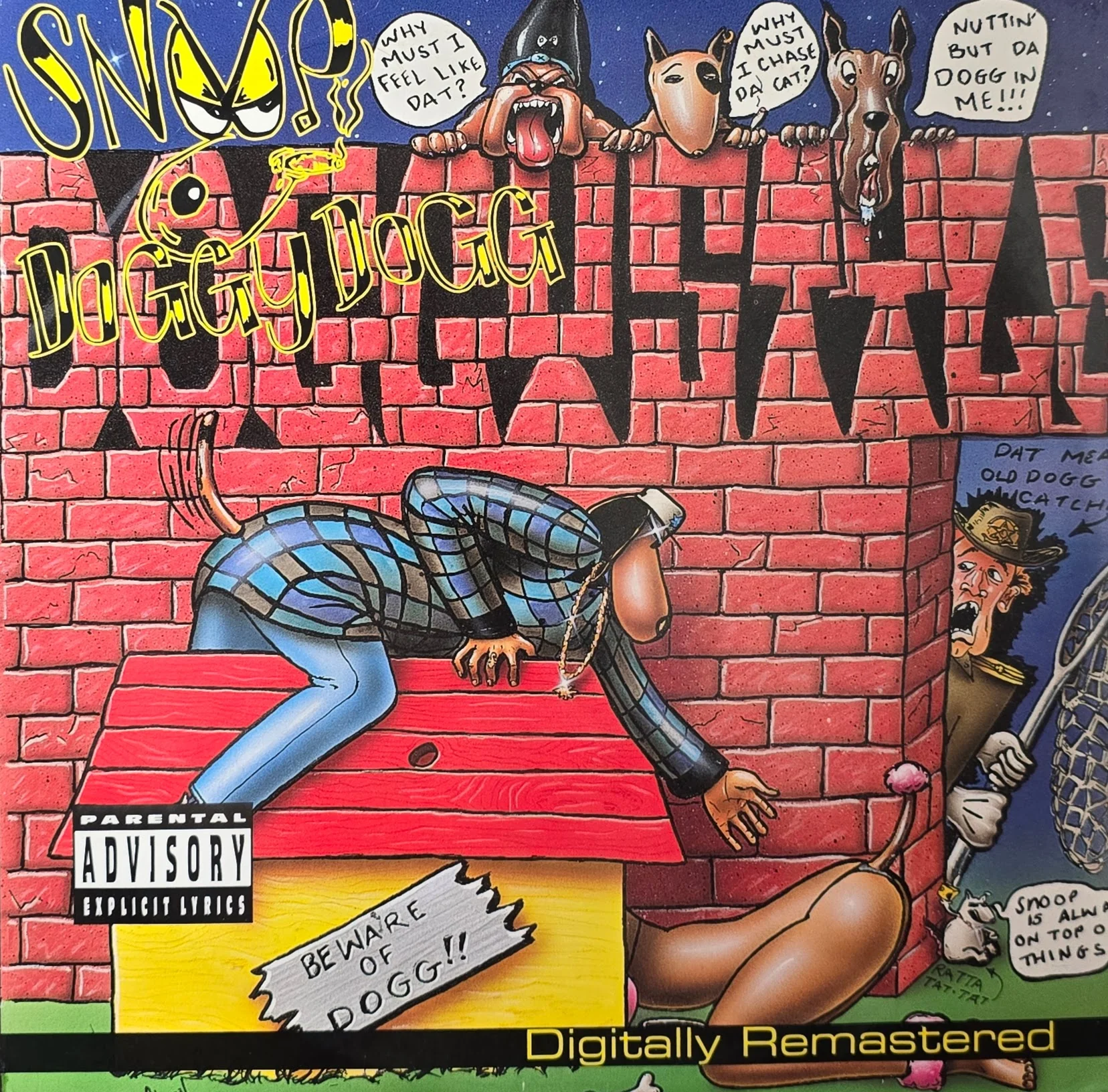 Snoop Doggy Dogg – Doggystyle