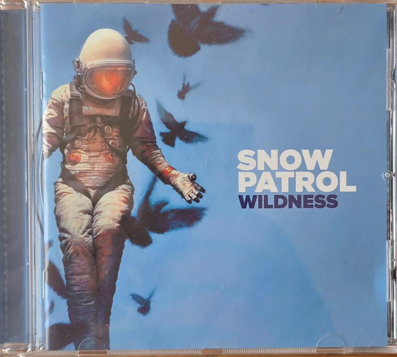 Snow Patrol – Wildness (CD)